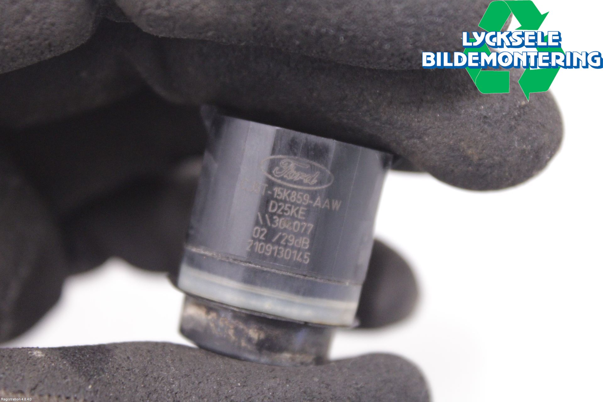 Ford KUGA 13-16 Parkeringshjälp Backsensor