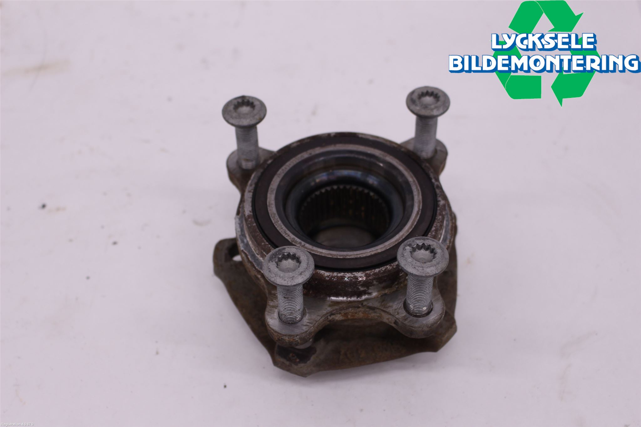 Audi E-TRON, S GE 19- Nav Fram