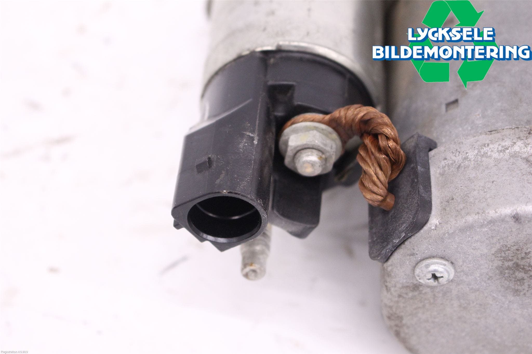 Audi A4 ALLROAD 17- Startmotor