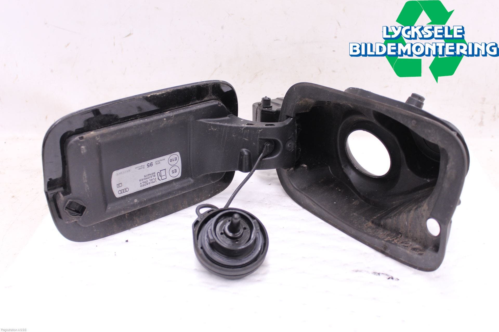 Audi A3/S3 8V 13-20 Tanklucka