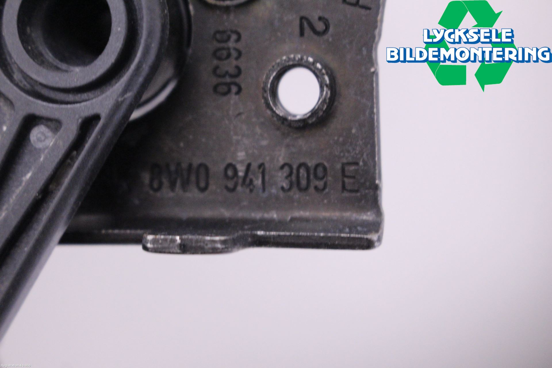 Audi A4/S4 B9 20- Givare Xenon/Ljushöjdsreglering