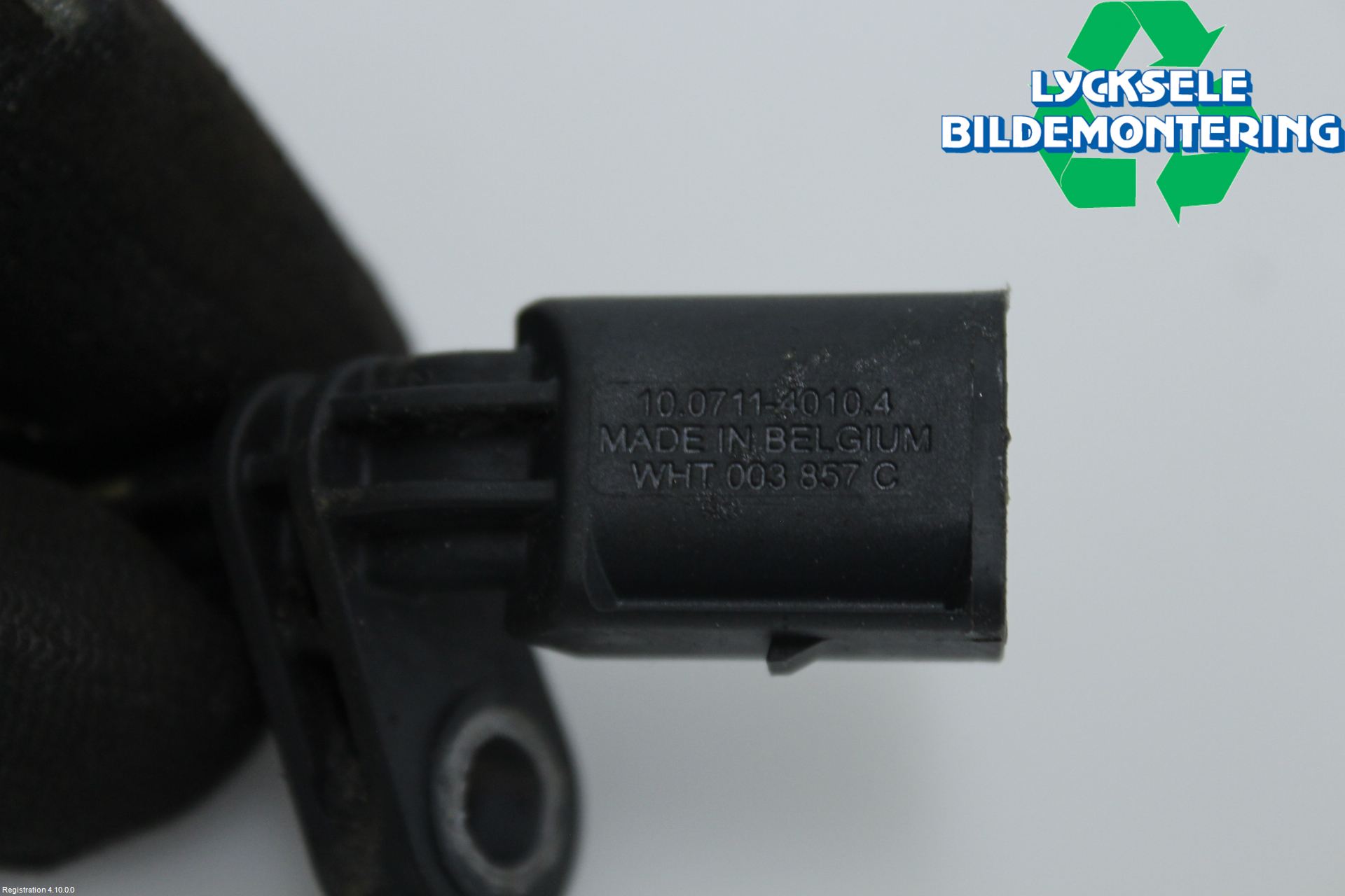 Skoda ENYAQ iV 21- Abs Sensor