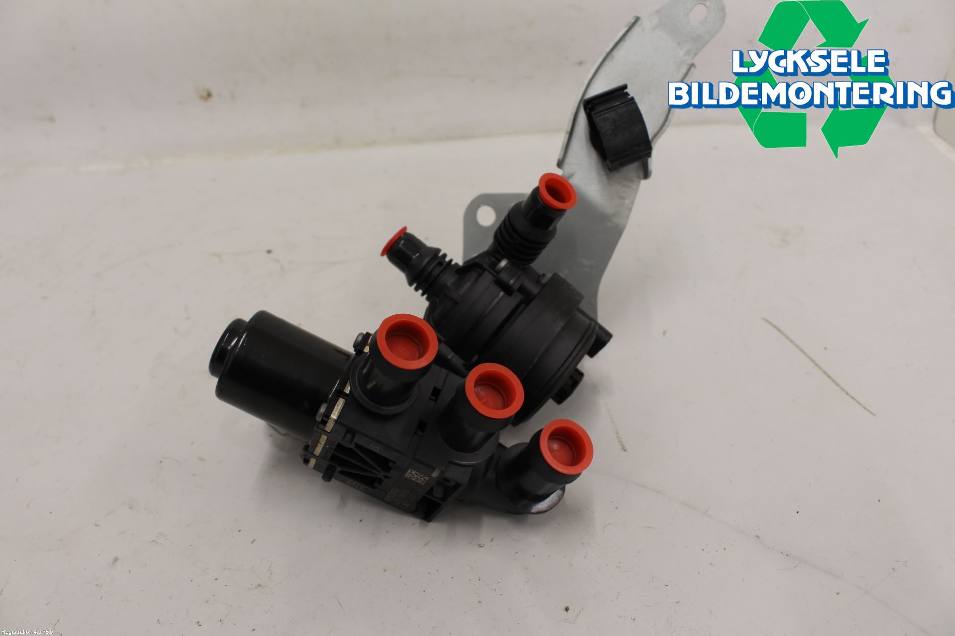 Mini COUNTRYMAN F60 17-23 Vattenpump