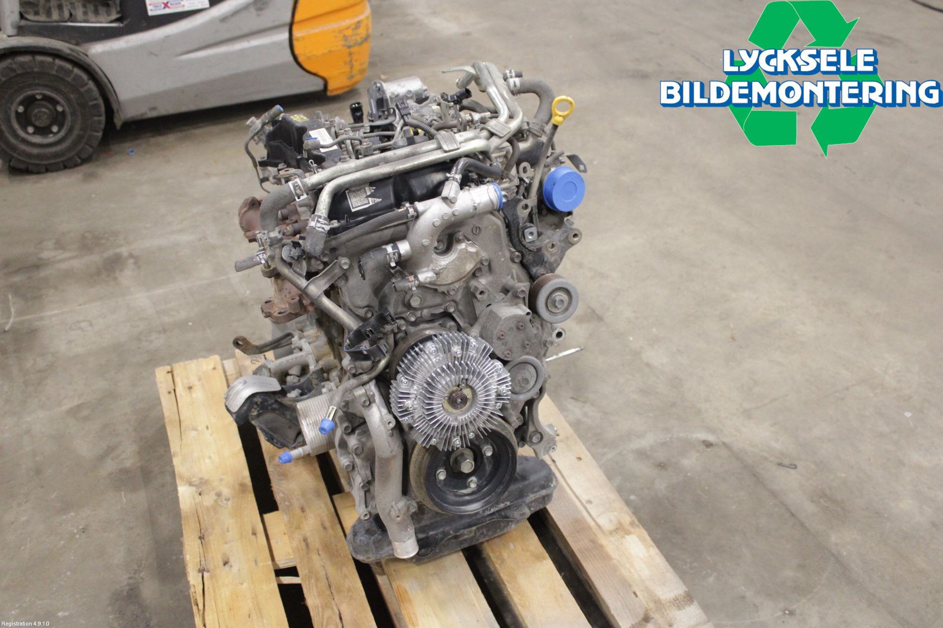 Toyota HILUX 16- Motor Diesel
