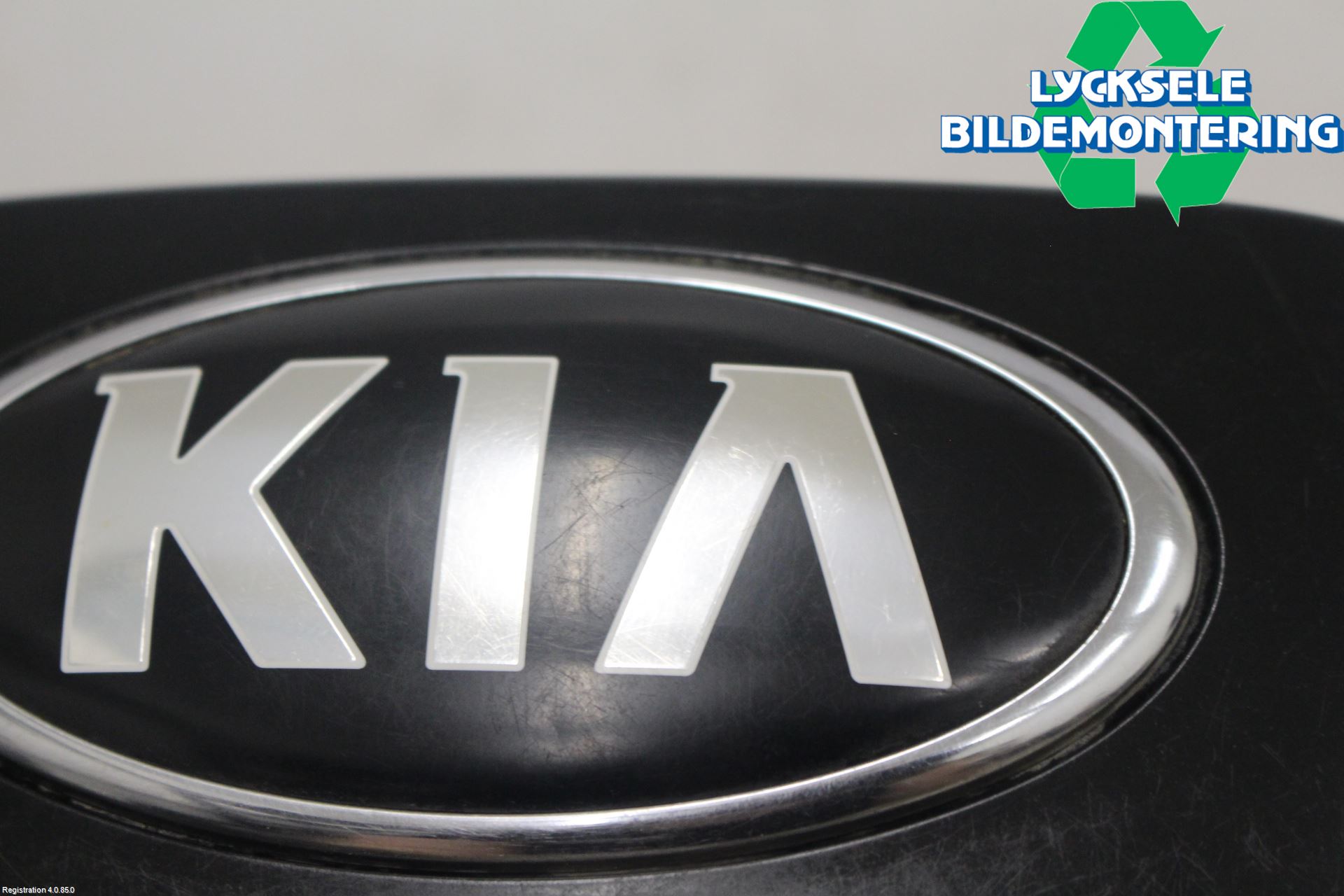 Kia PICANTO 17- Bakluckehandtag