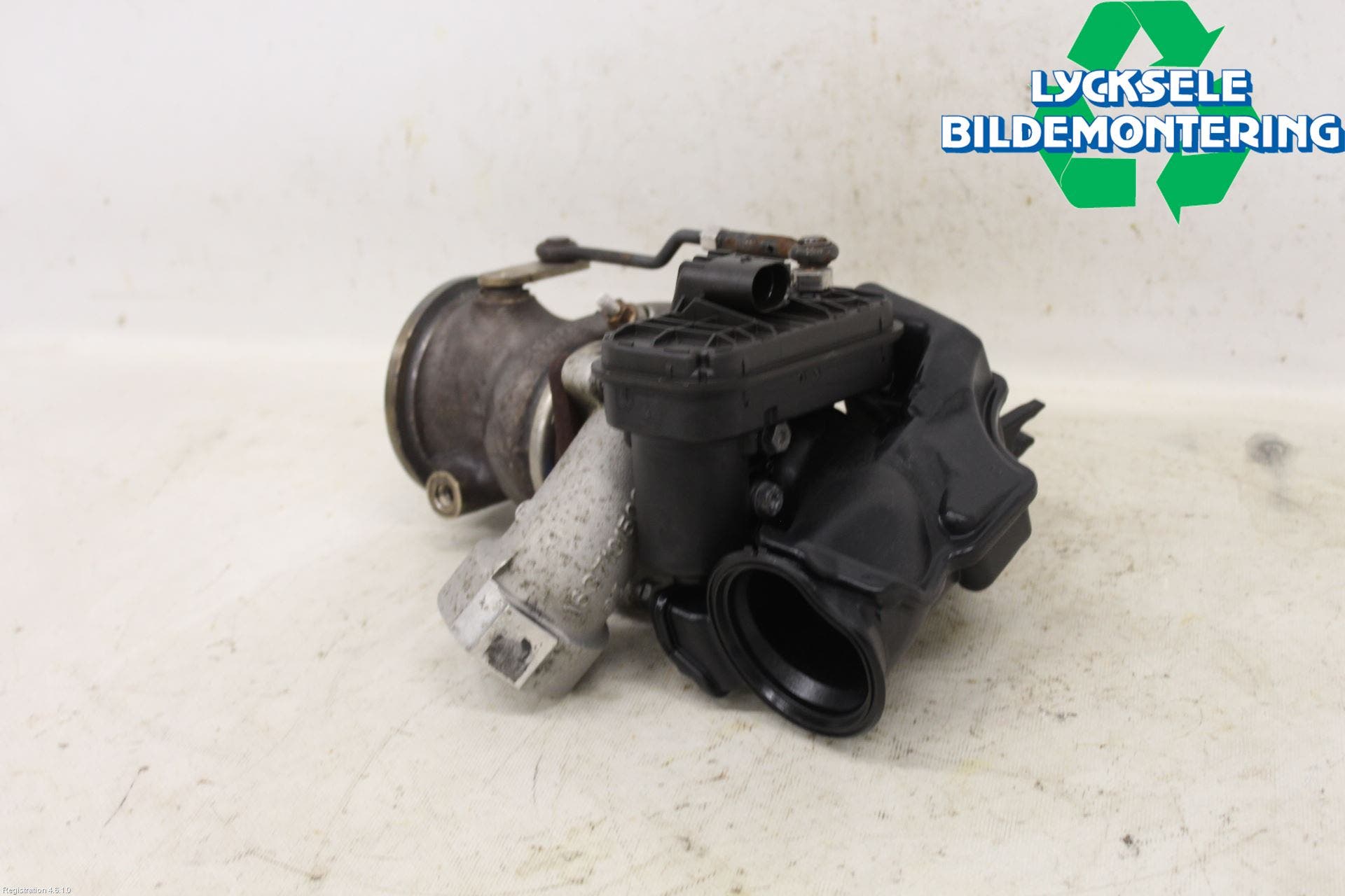 Volkswagen VW GOLF / E-GOLF VII 13-20 Turboaggregat