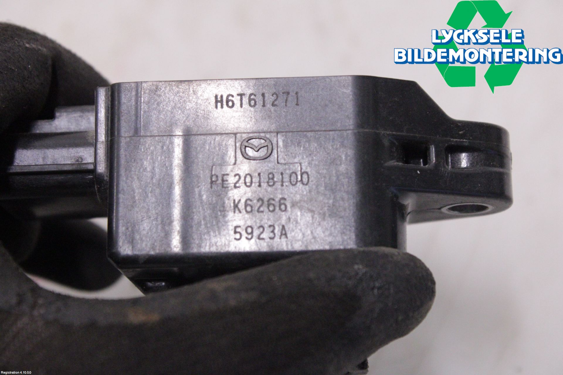 Mazda CX-3 Tändspole