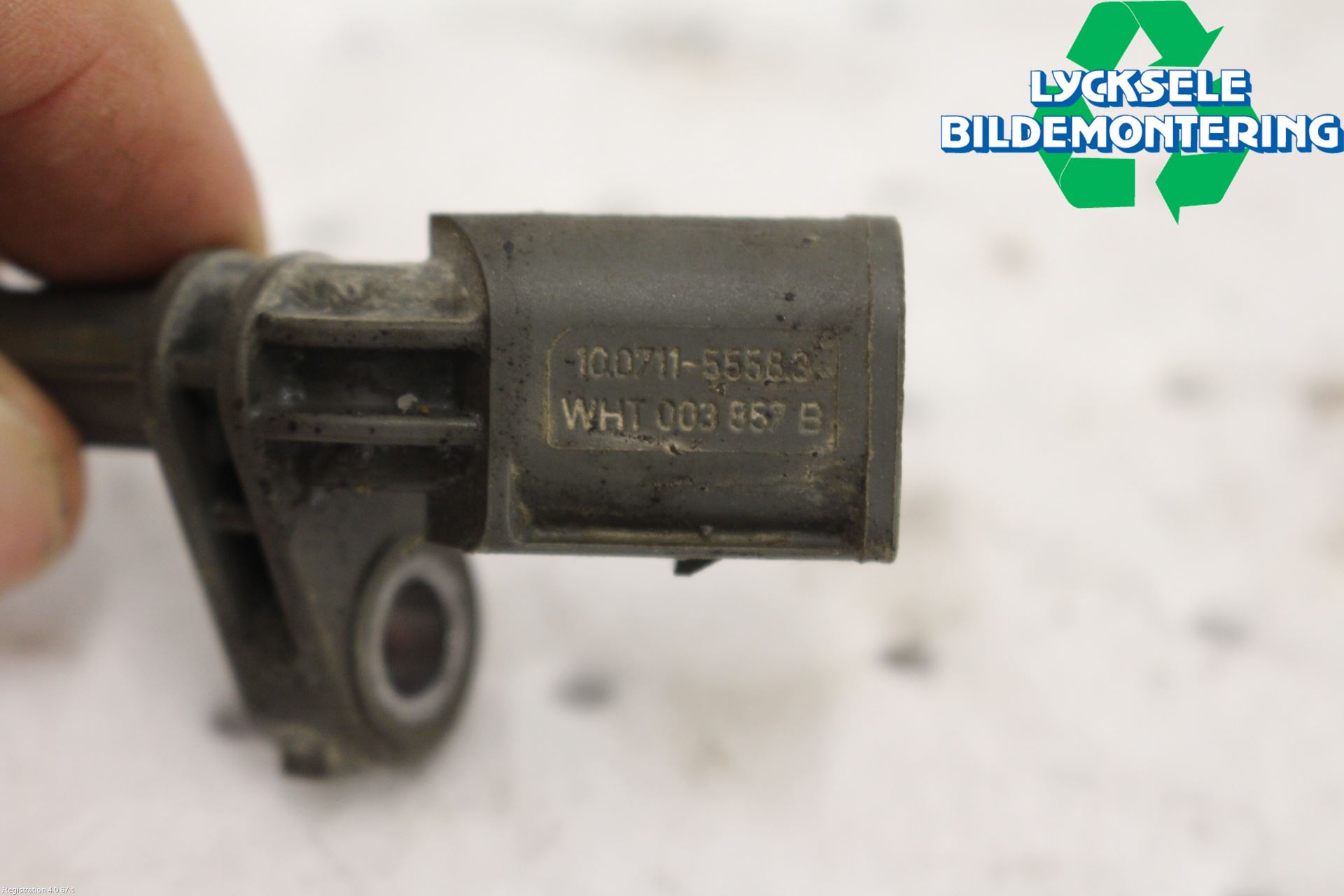 Volkswagen VW CADDY 16-20 Abs Sensor