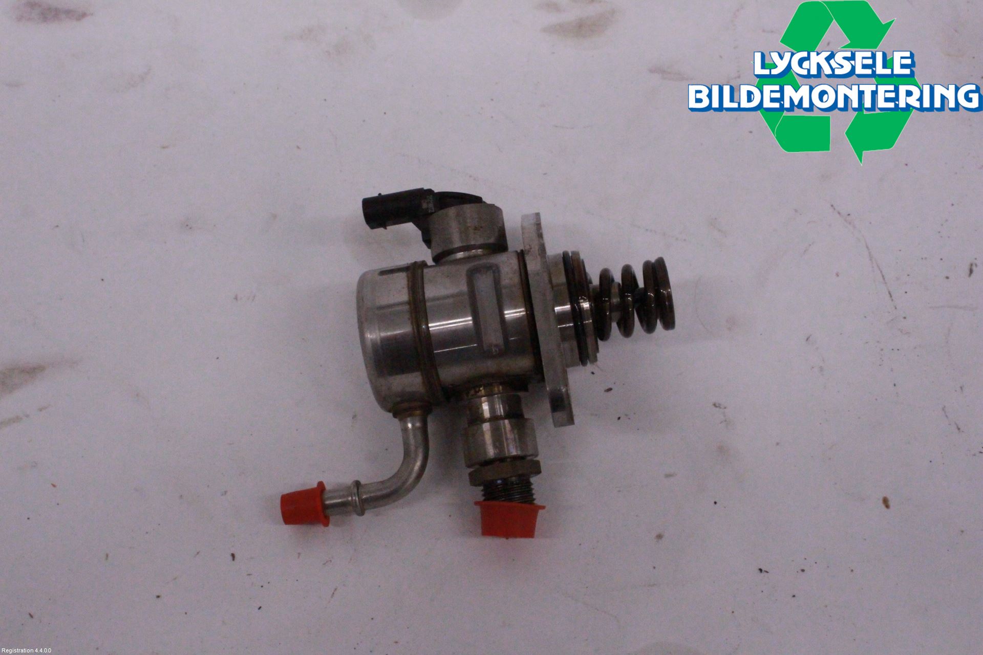 Cupra LEON 21- Bränslepump Mek