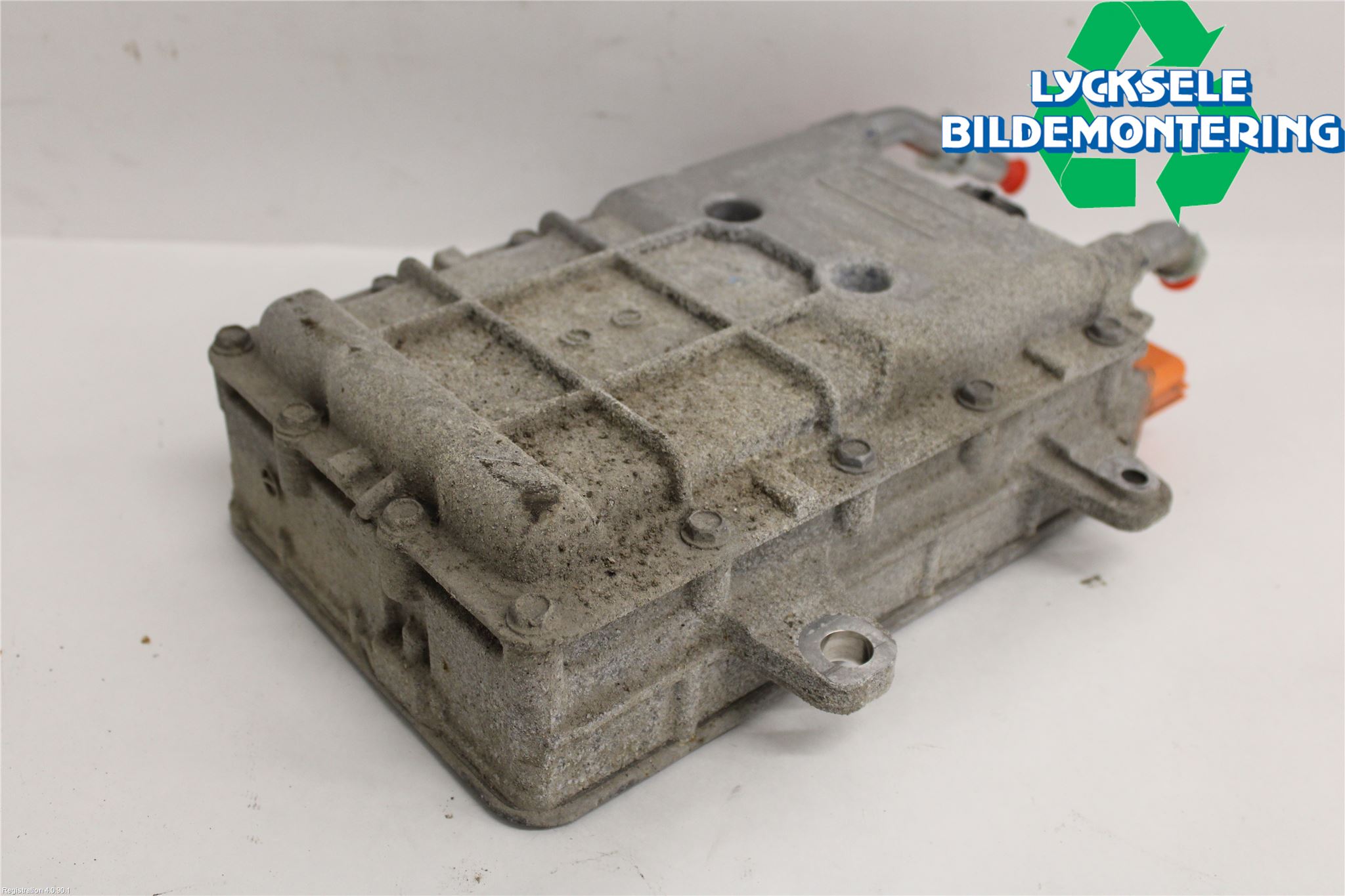 Ford KUGA/KUGA PHEZ/FHEV 20- Batteriladdare Högspänning