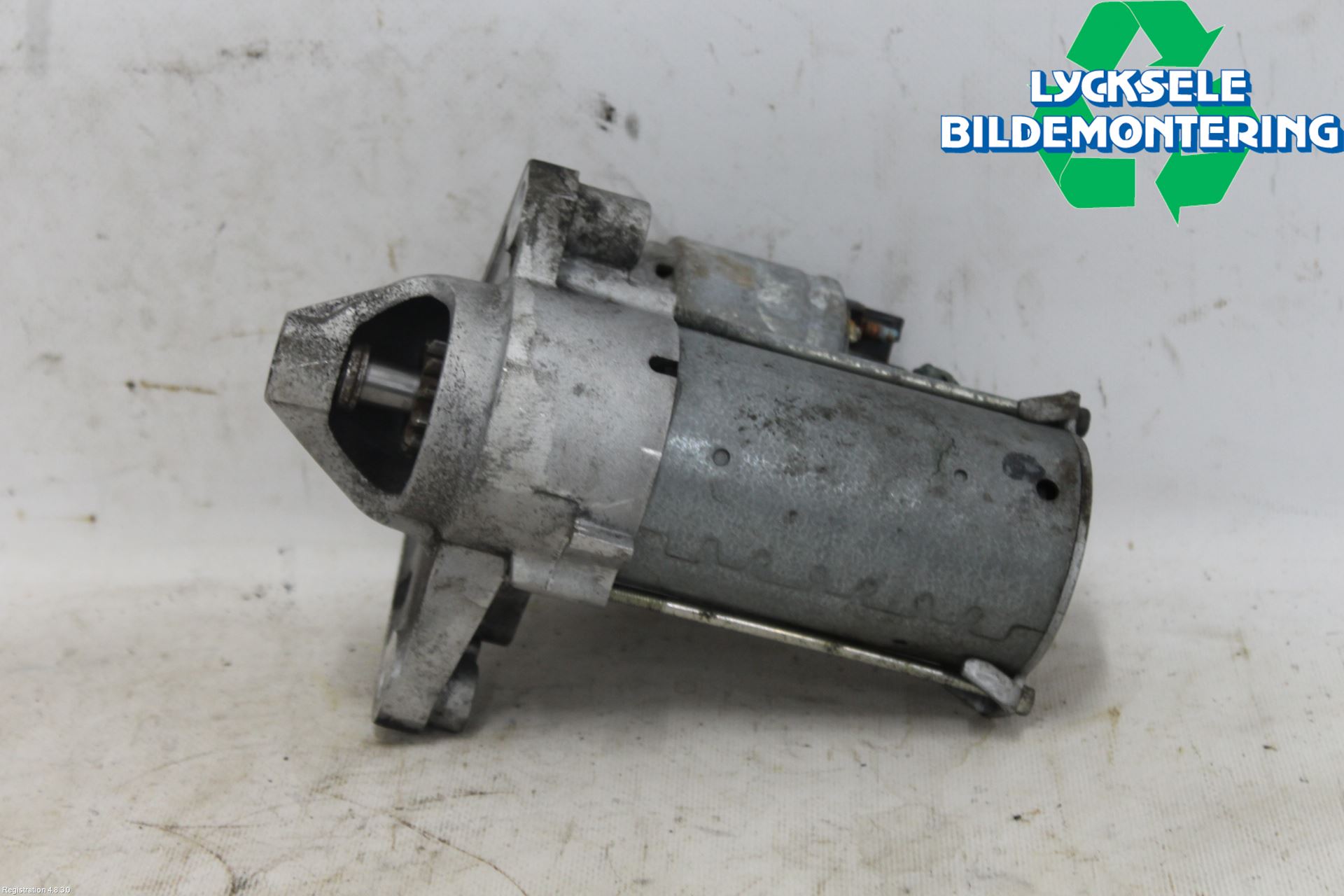 Citroen BERLINGO 08-18 Startmotor Diesel