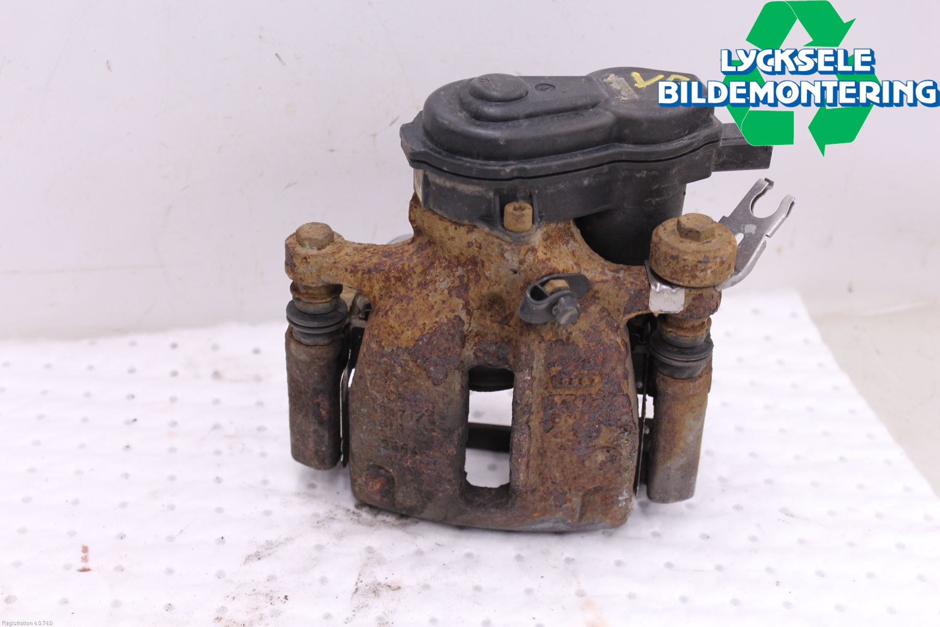 Audi A6 ALLROAD 12-18 Bromsok Bak Vänster