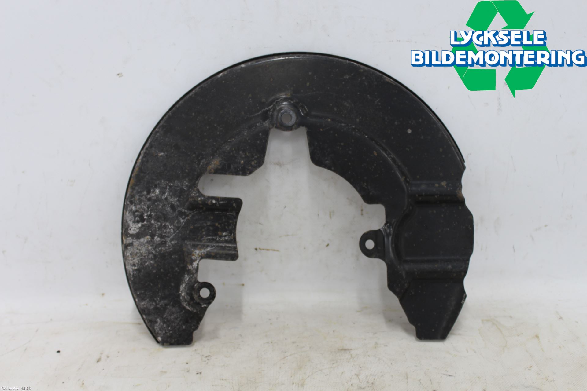 Ford TRANSIT/TOURNEO CONNECT 13-22 Bromssköld Fram