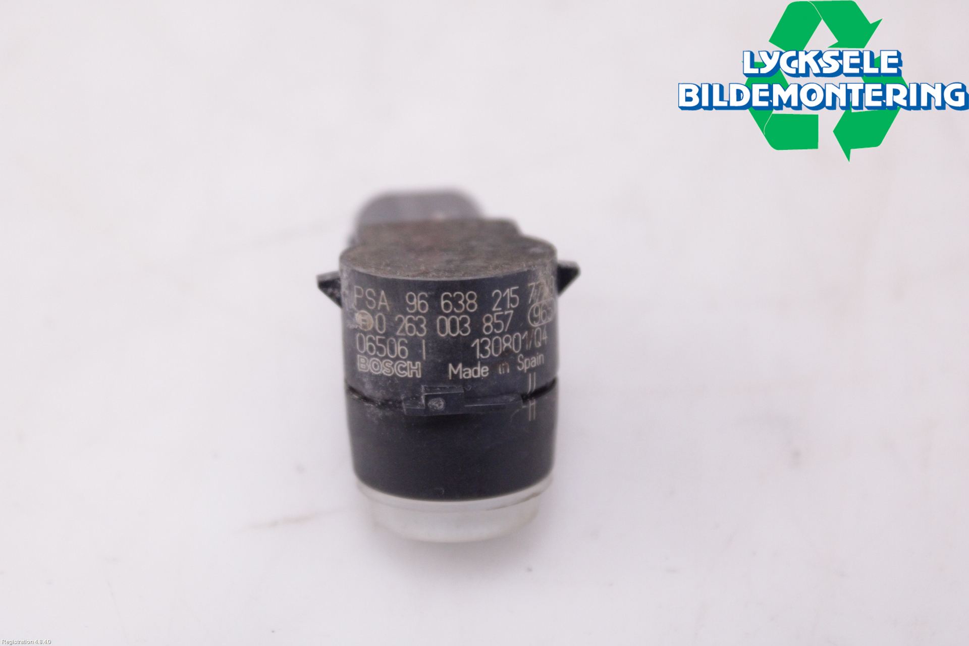 Citroen C5 08-17 Parkeringshjälp Frontsensor