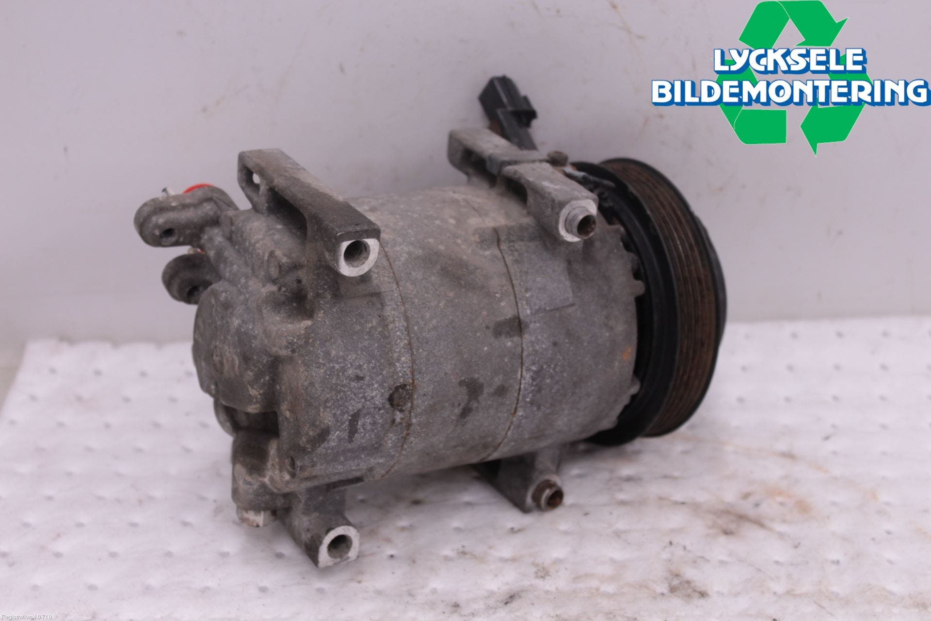 Hyundai i20 PB 09-14 Ac Kompressor