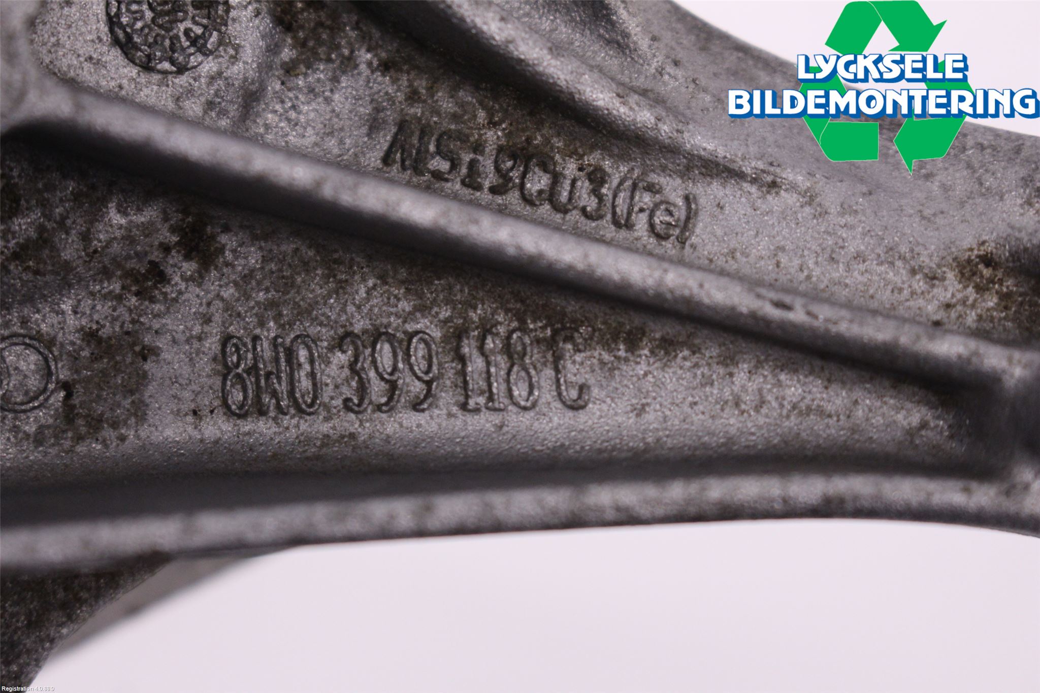 Audi A4 ALLROAD 17- Växellådskudde