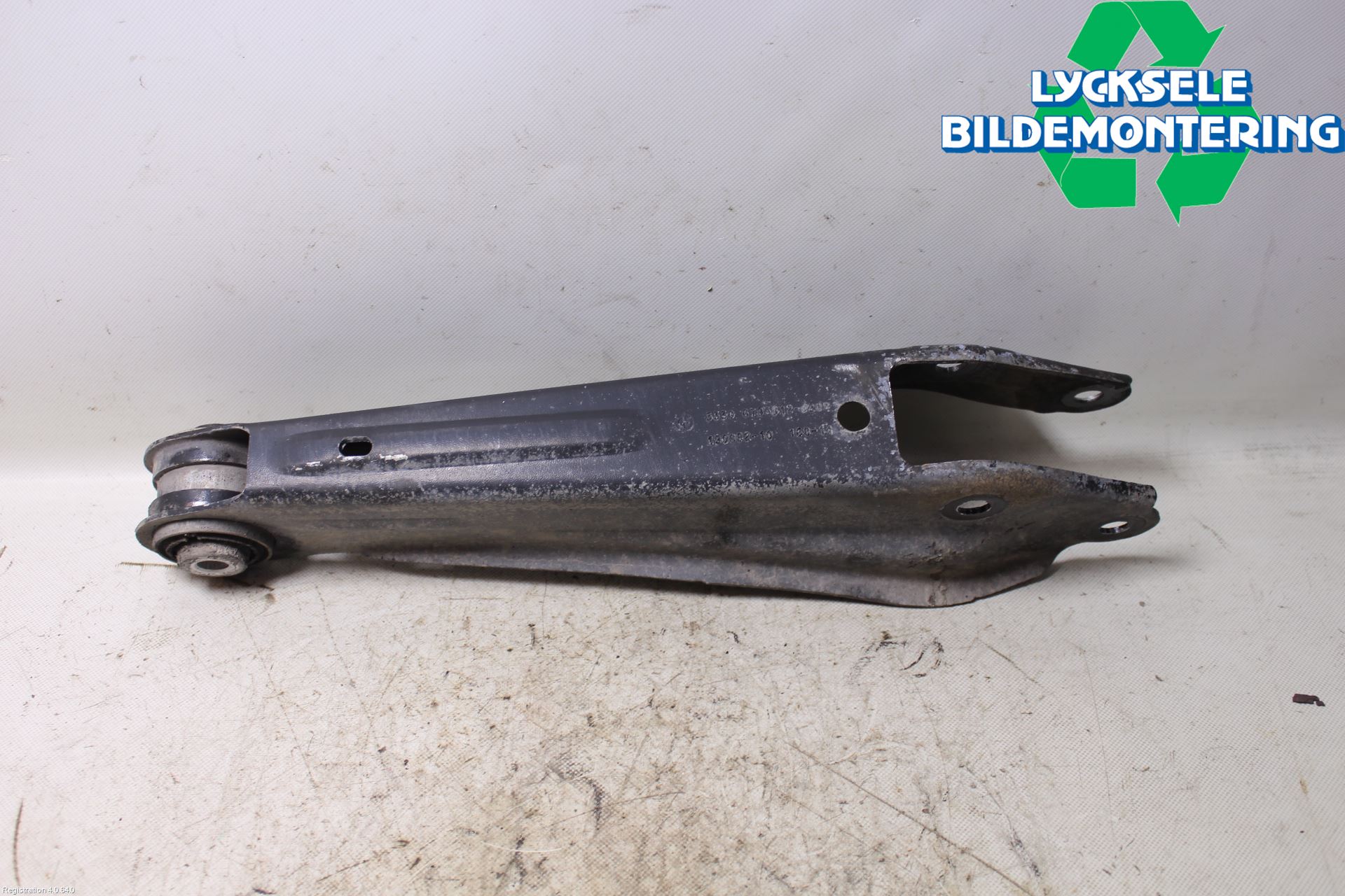 BMW X3 F25 10-17 Bärarm Bak Höger