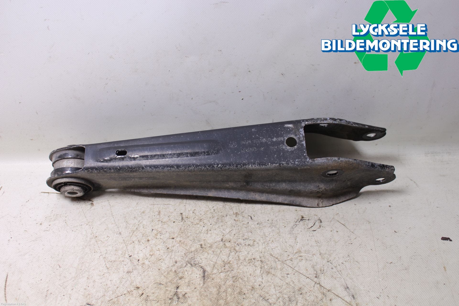 BMW X3 F25 10-17 Bärarm Bak Höger