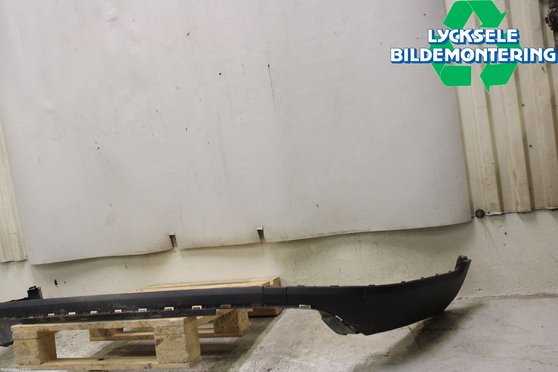 Volkswagen VW GOLF / E-GOLF VII 13-20 Spoiler Bak