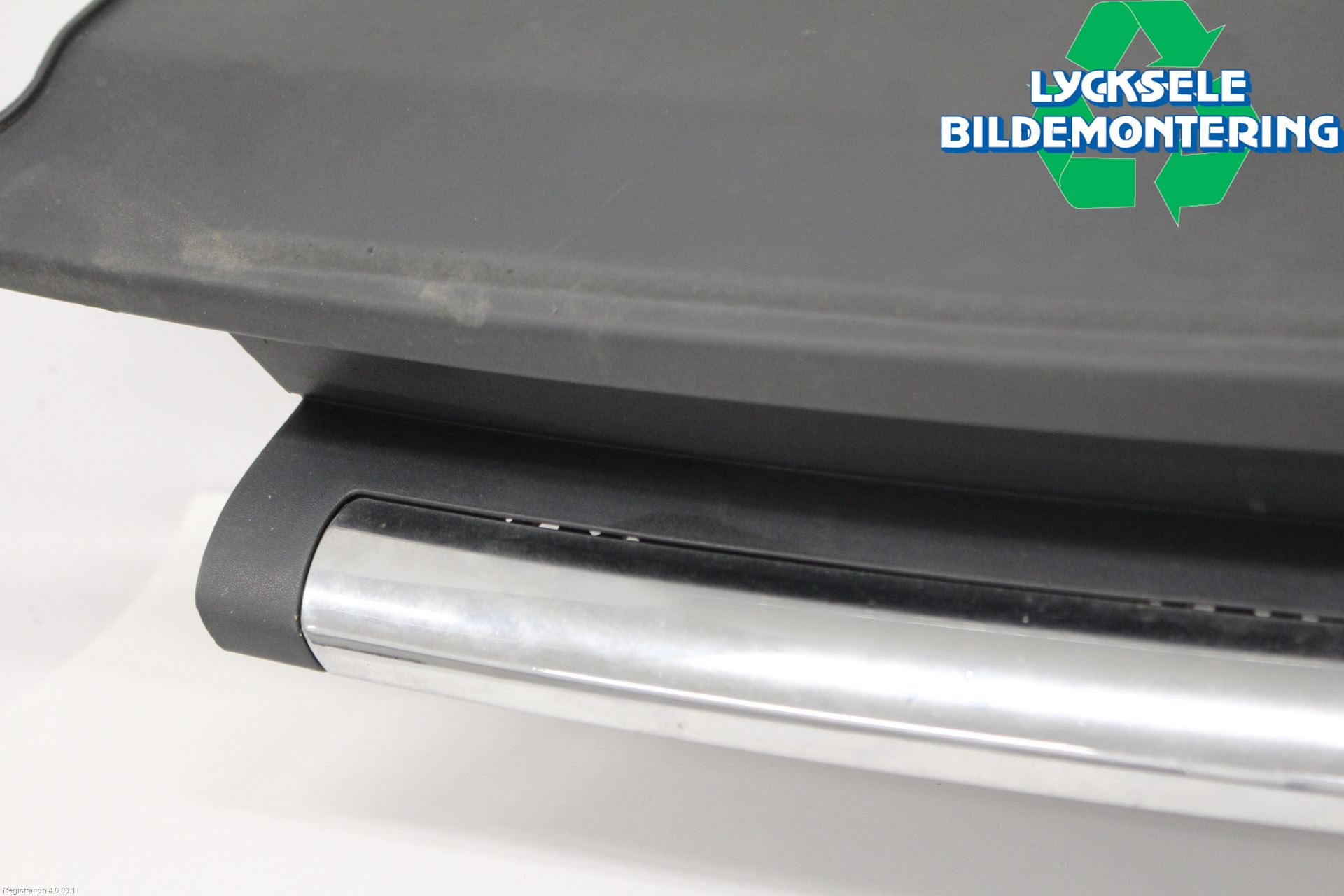 Ford TRANSIT/TOURNEO CUSTOM 13-24 Grill Komp