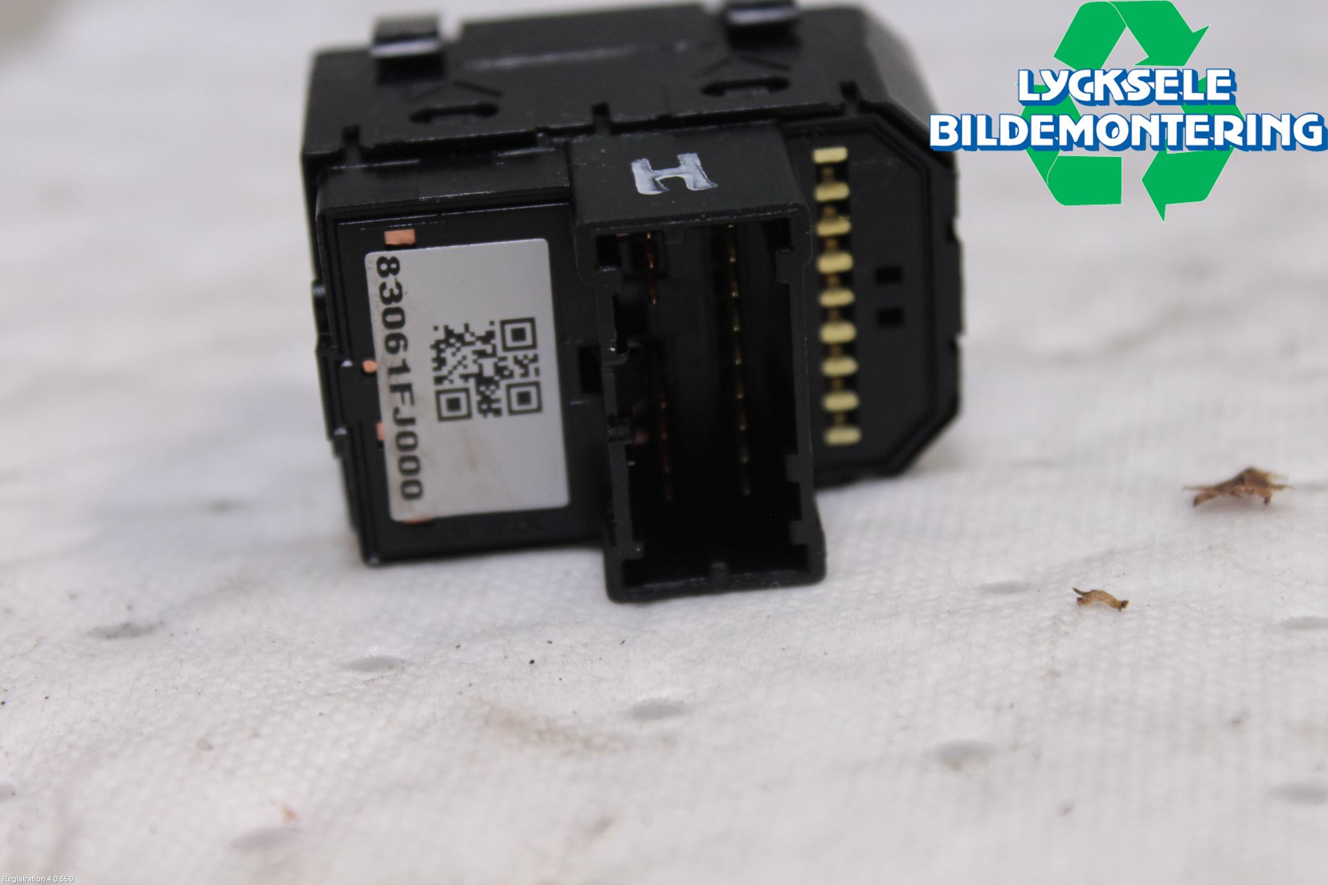 Subaru OUTBACK 15-20 Strömställare Spegel