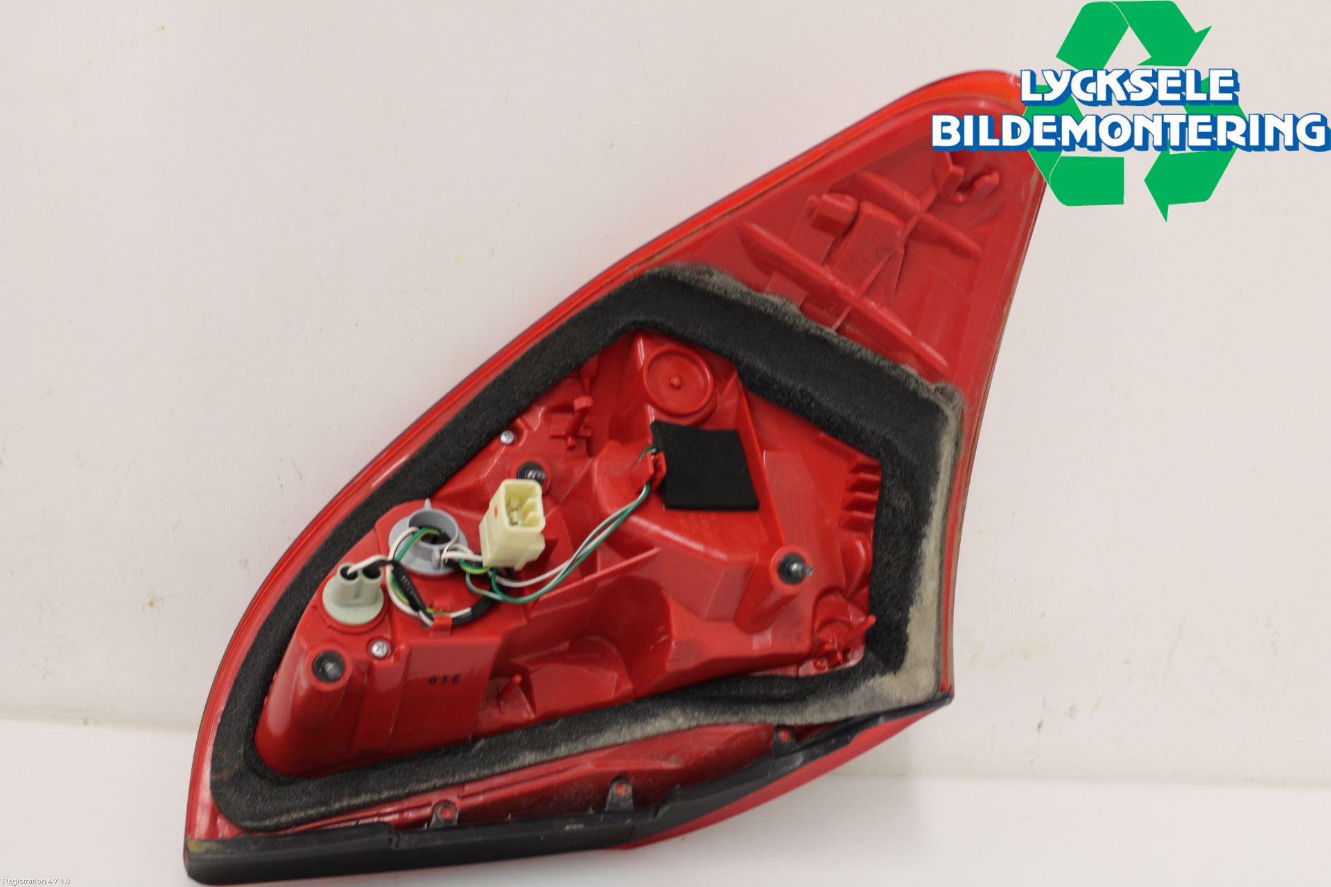 Toyota RAV 4 06-12 Bakljus Höger