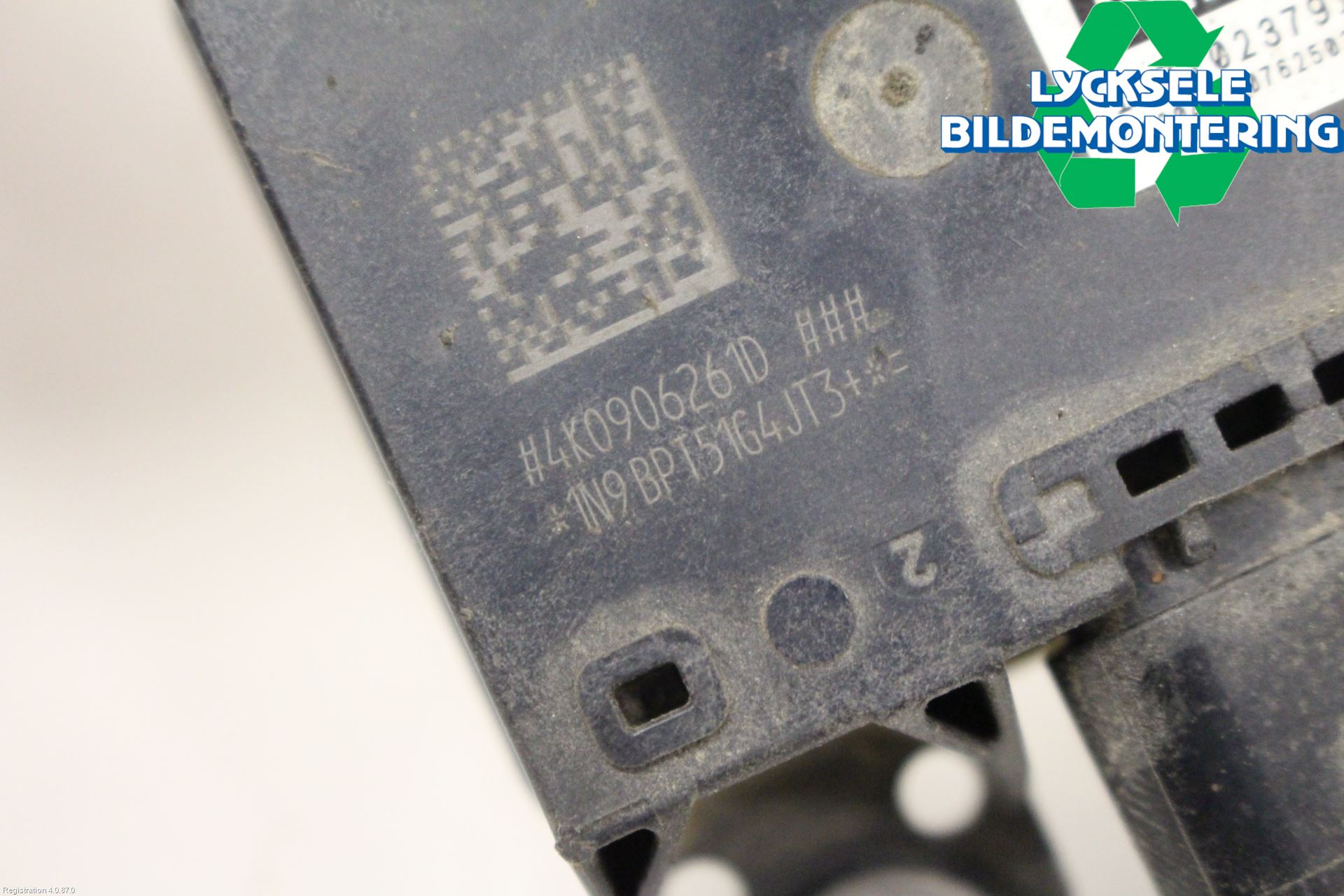 Audi A6 F2/C8 19- Injlambdasond