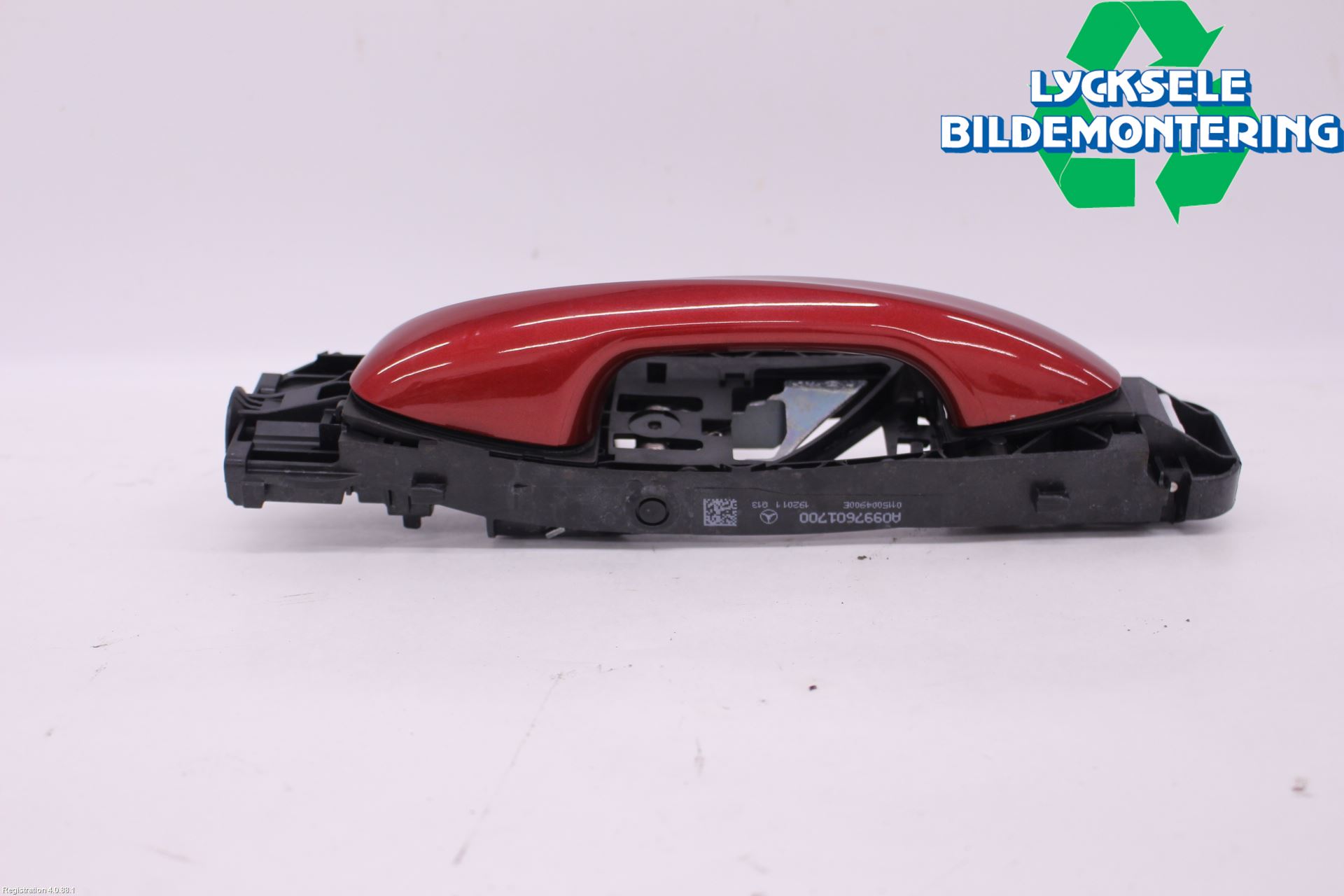 Mercedes-Benz MB E-KLASS (W213) 16-23 Dörrhandtag Yttre Vä