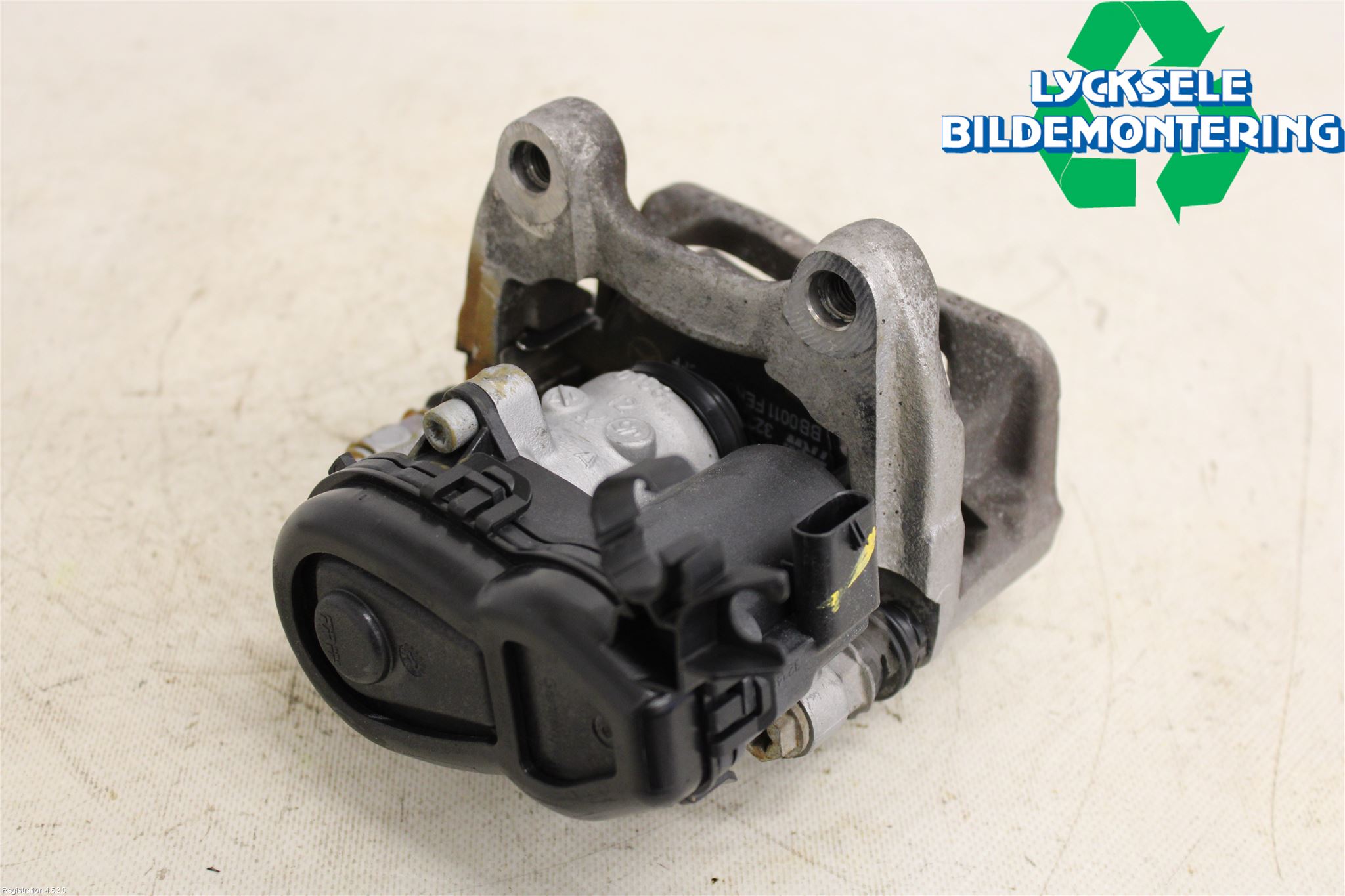 Mercedes-Benz MB B-KLASS (W246/W242) 12-19 Bromsok Bak Höger