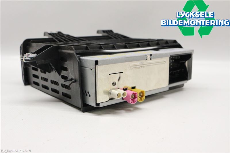 Audi A4/S4 B9 16-19 Cd Radio - Multimediapanel