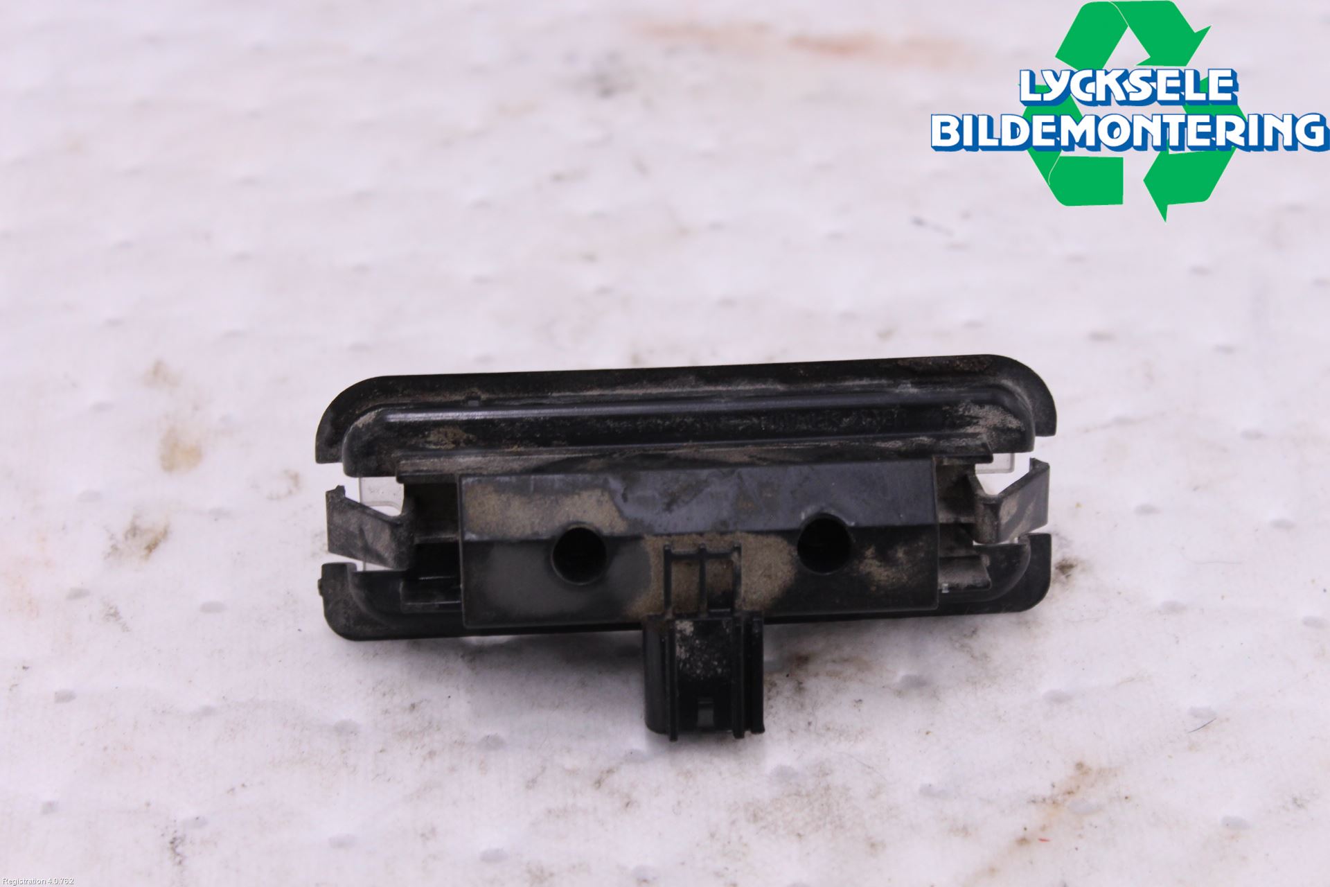 Ford MUSTANG VI 15-22 Skylt Belysning