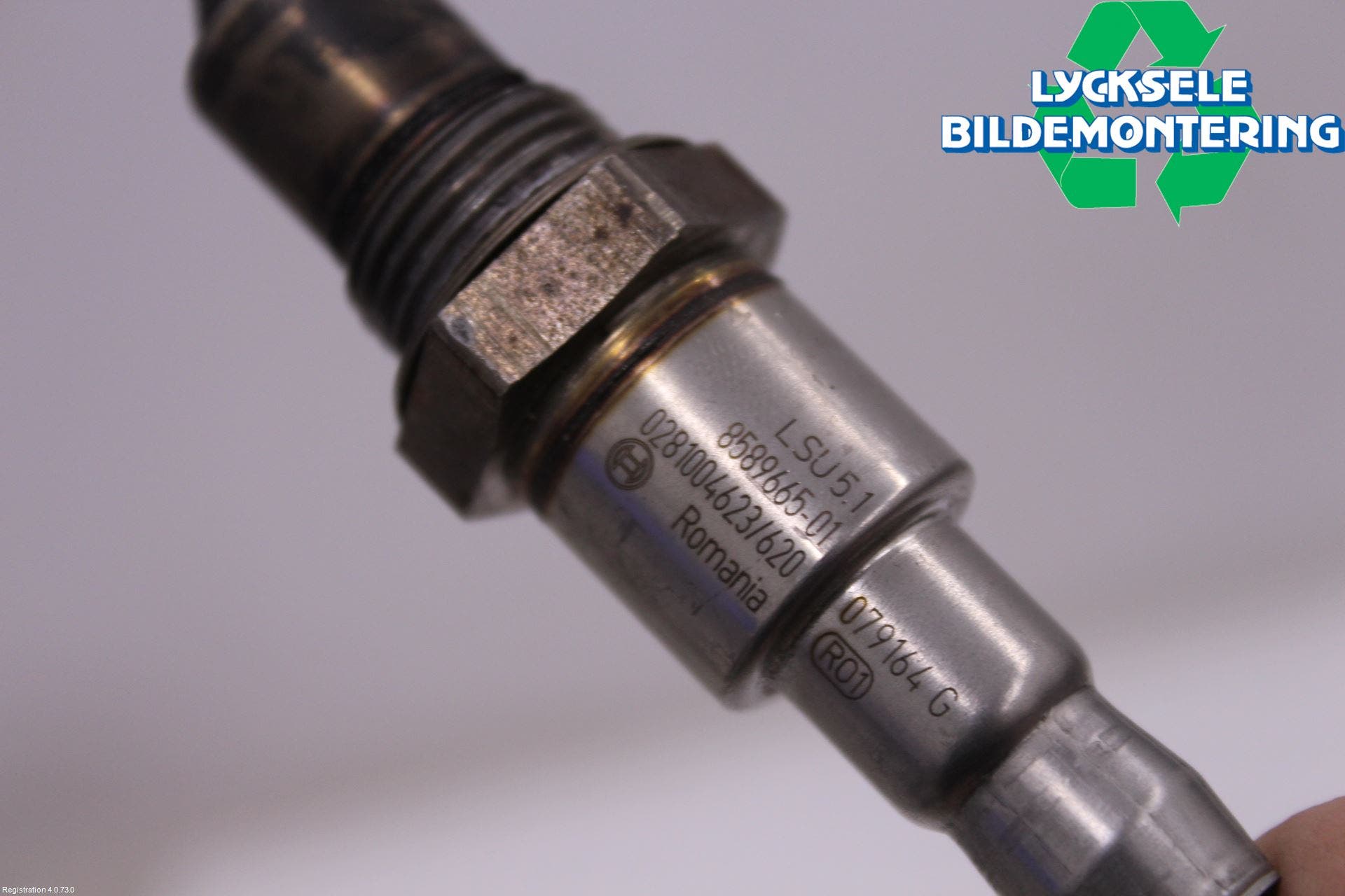 BMW 3 G20/G21/G80/G81 19- Injlambdasond