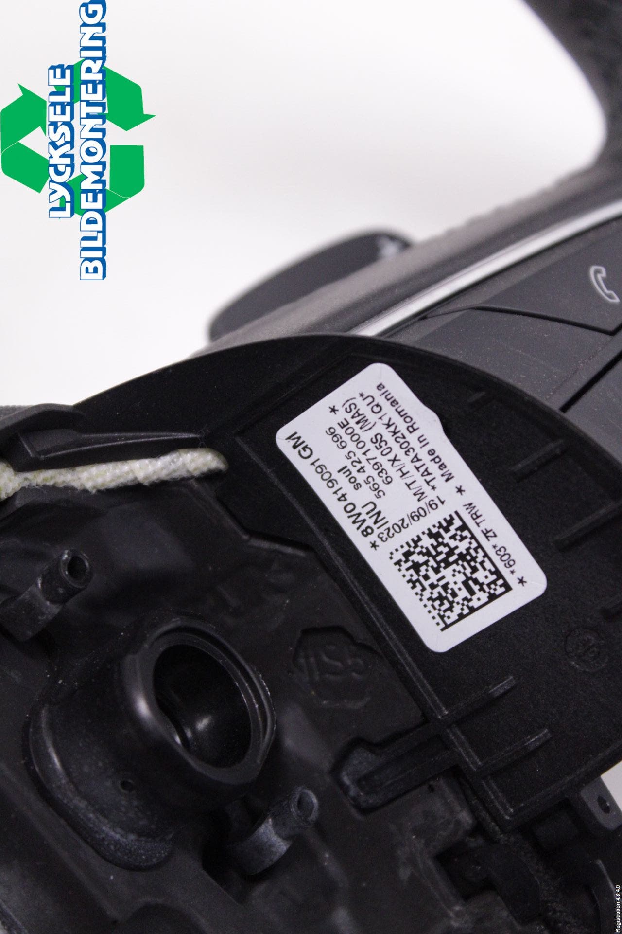 Audi A4/S4 B9 20- Ratt