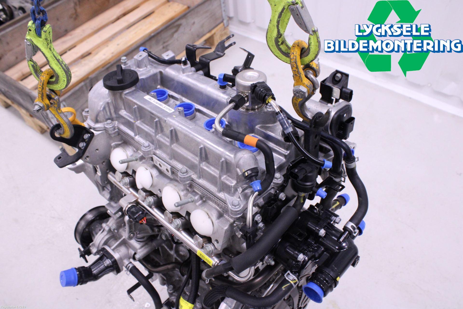 Kia CEED/CEED SW 19- Motor Bensin