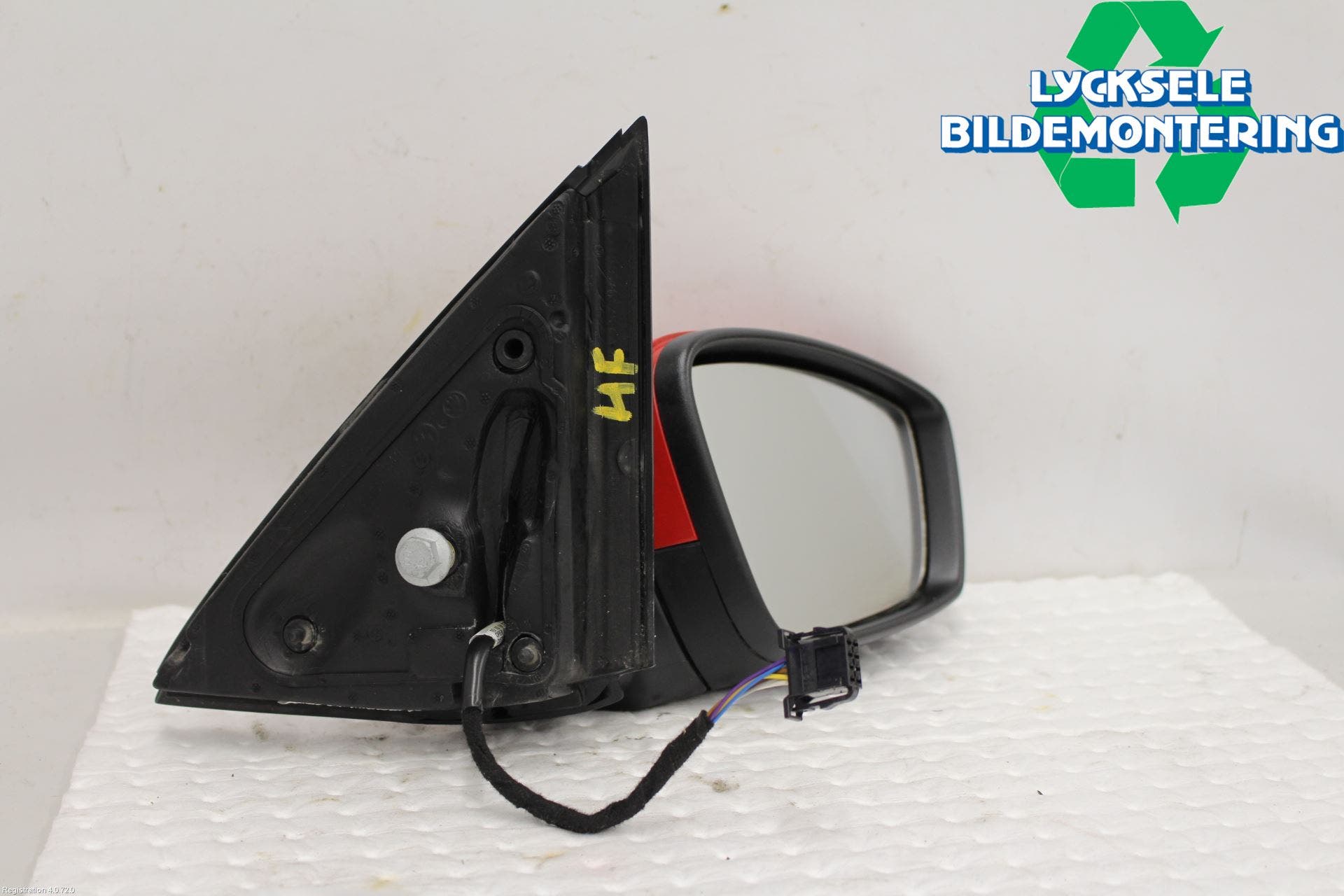 Skoda FABIA 15-21 Spegel Yttre El Hö