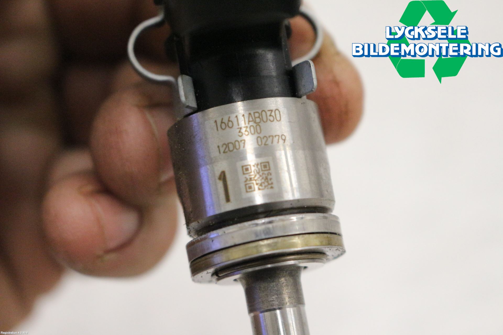 Subaru OUTBACK 15-20 Injspridare