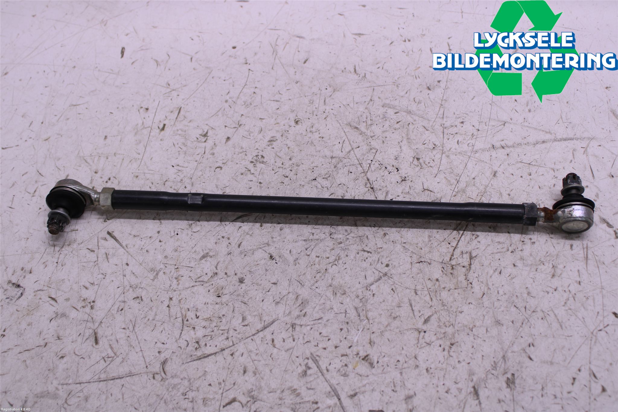 MC och moped ATV SUZUKI Styrstag Vä - Mitt - Hö