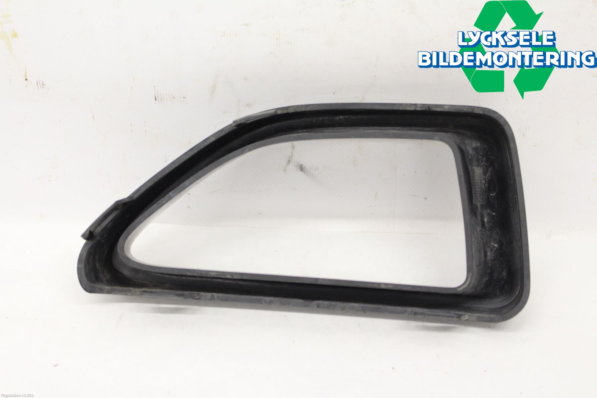 Mini COOPER CLUBMAN F54 16- Stötfångardel Fram Vä