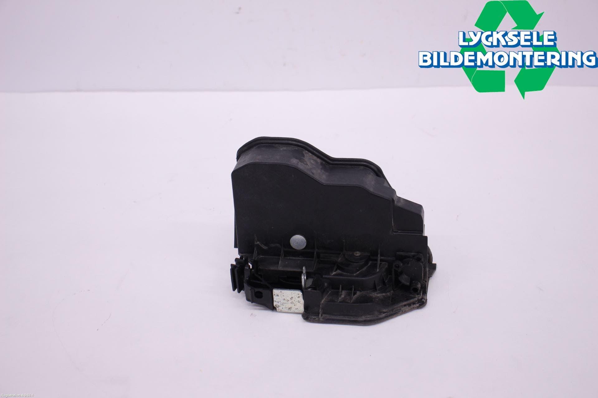 BMW X4 F26 14-18 Låskista-Dörrlås