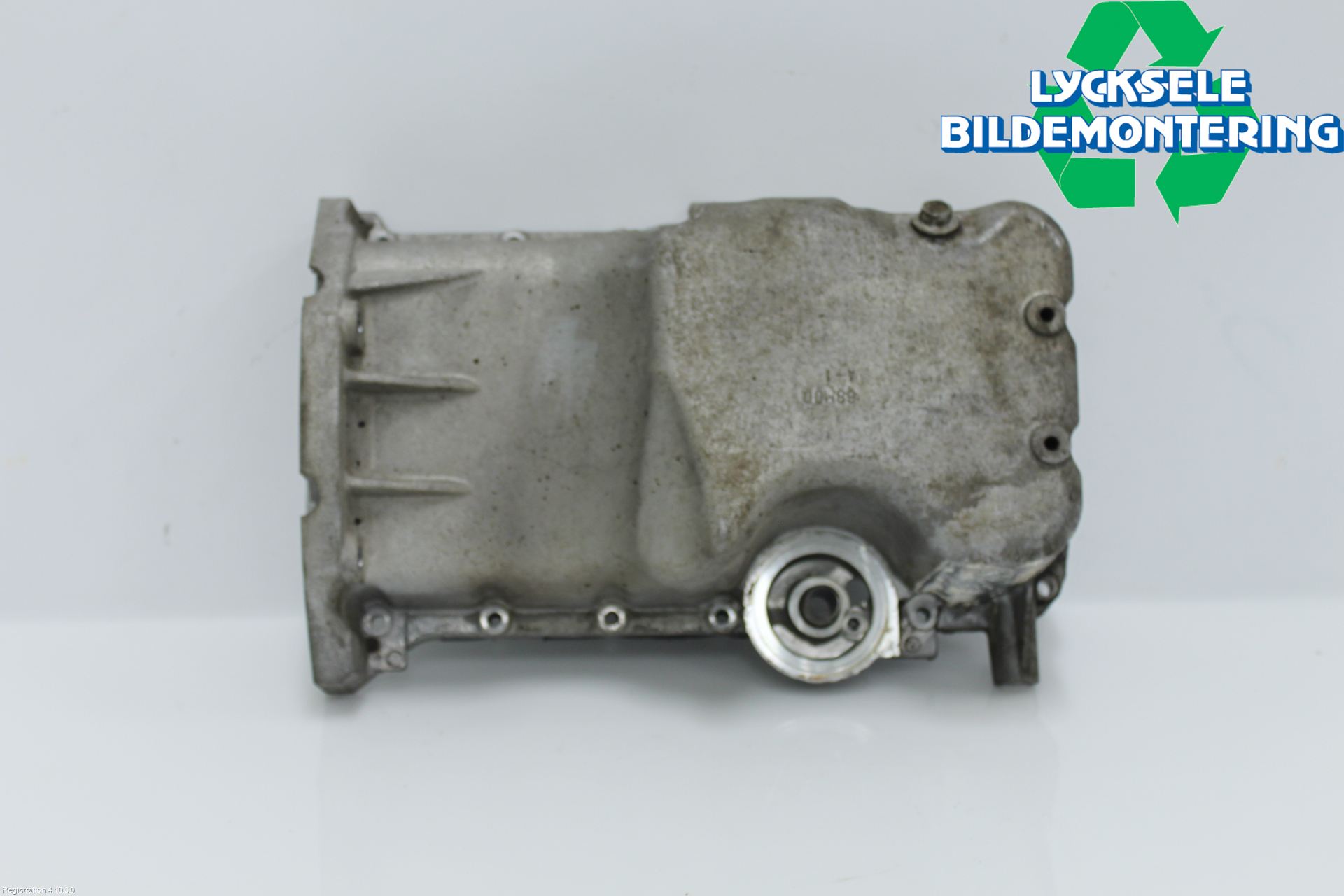 Suzuki VITARA 15- Oljetråg