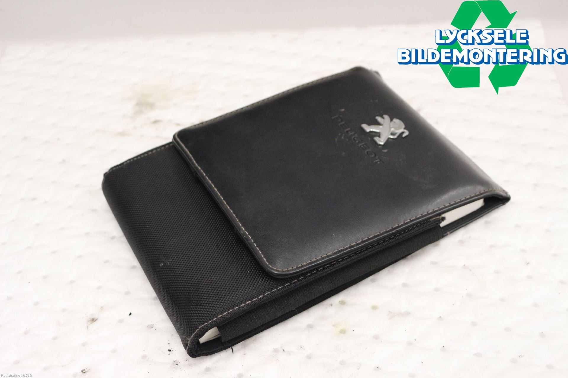 Peugeot 508 11-18 Instruktionsbok