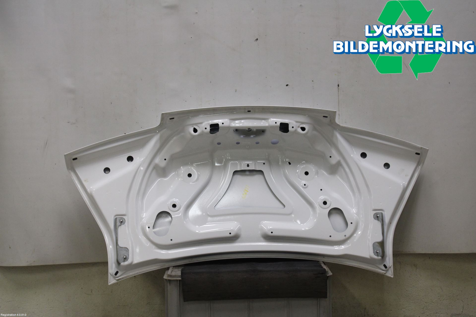 Chevrolet CAMARO Baklucka (Ej Med Ruta)