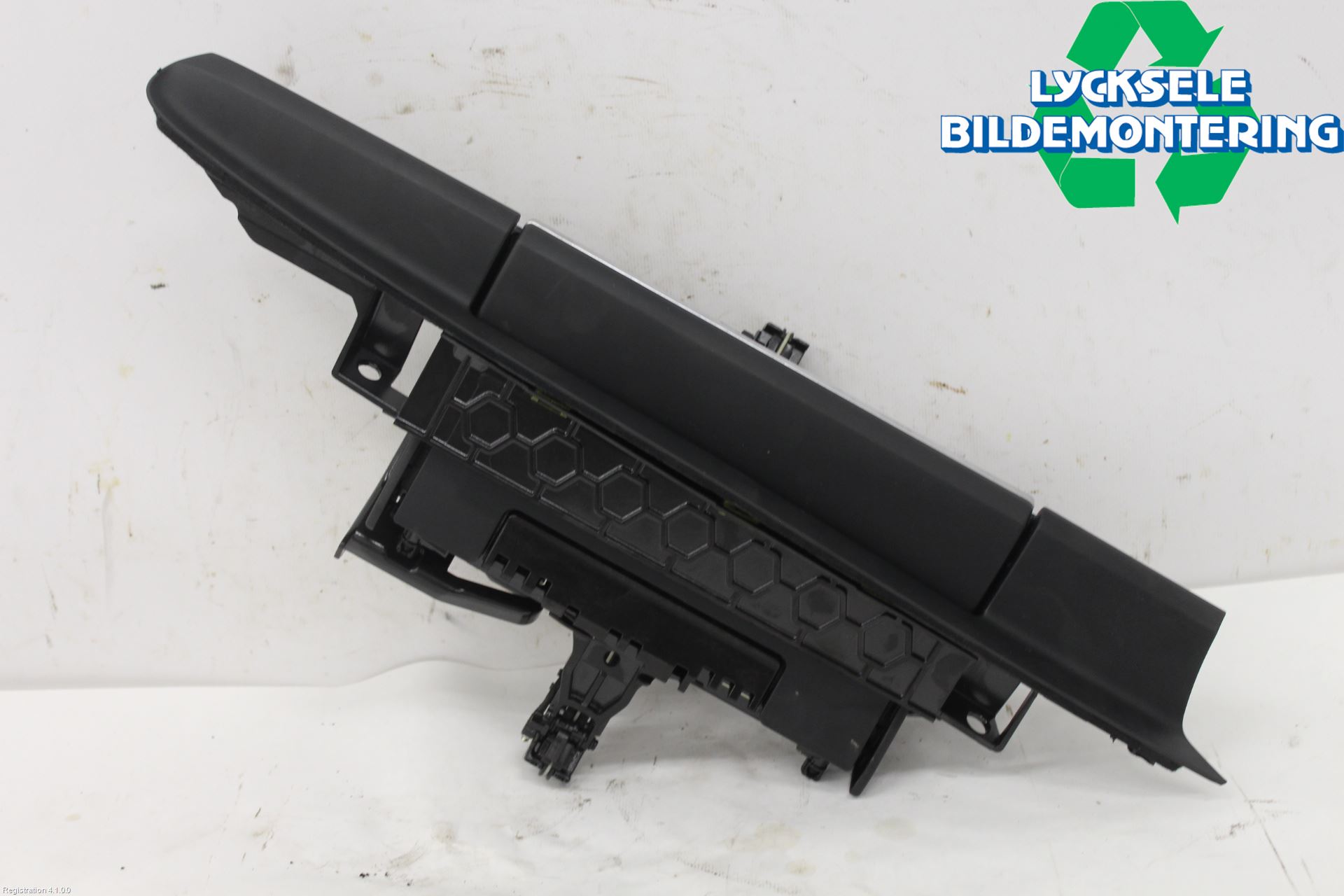 Audi A6 ALLROAD 12-18 Multifunktionsdisplay