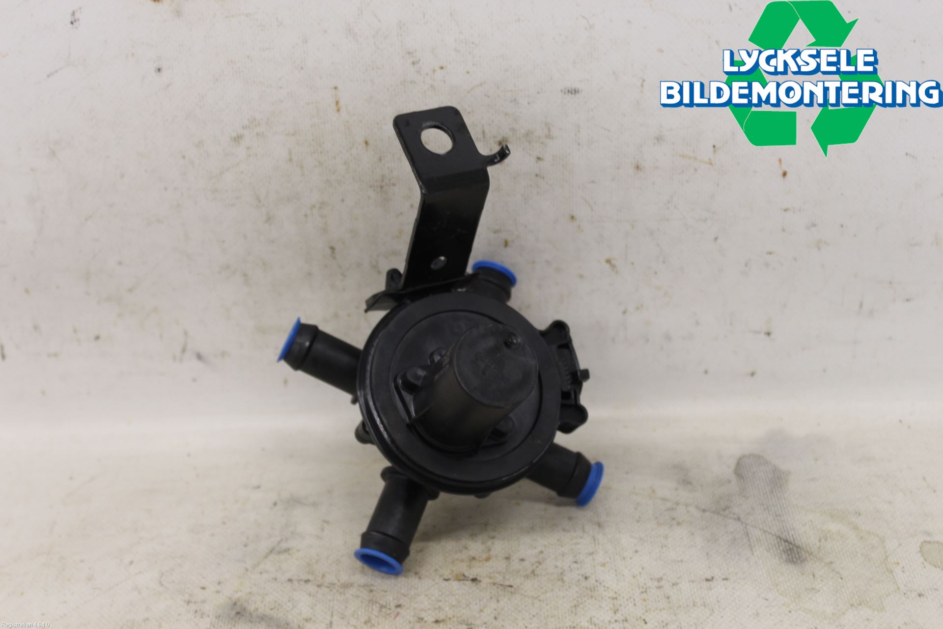 Ford MUSTANG Mach-E 21- Värmeventil