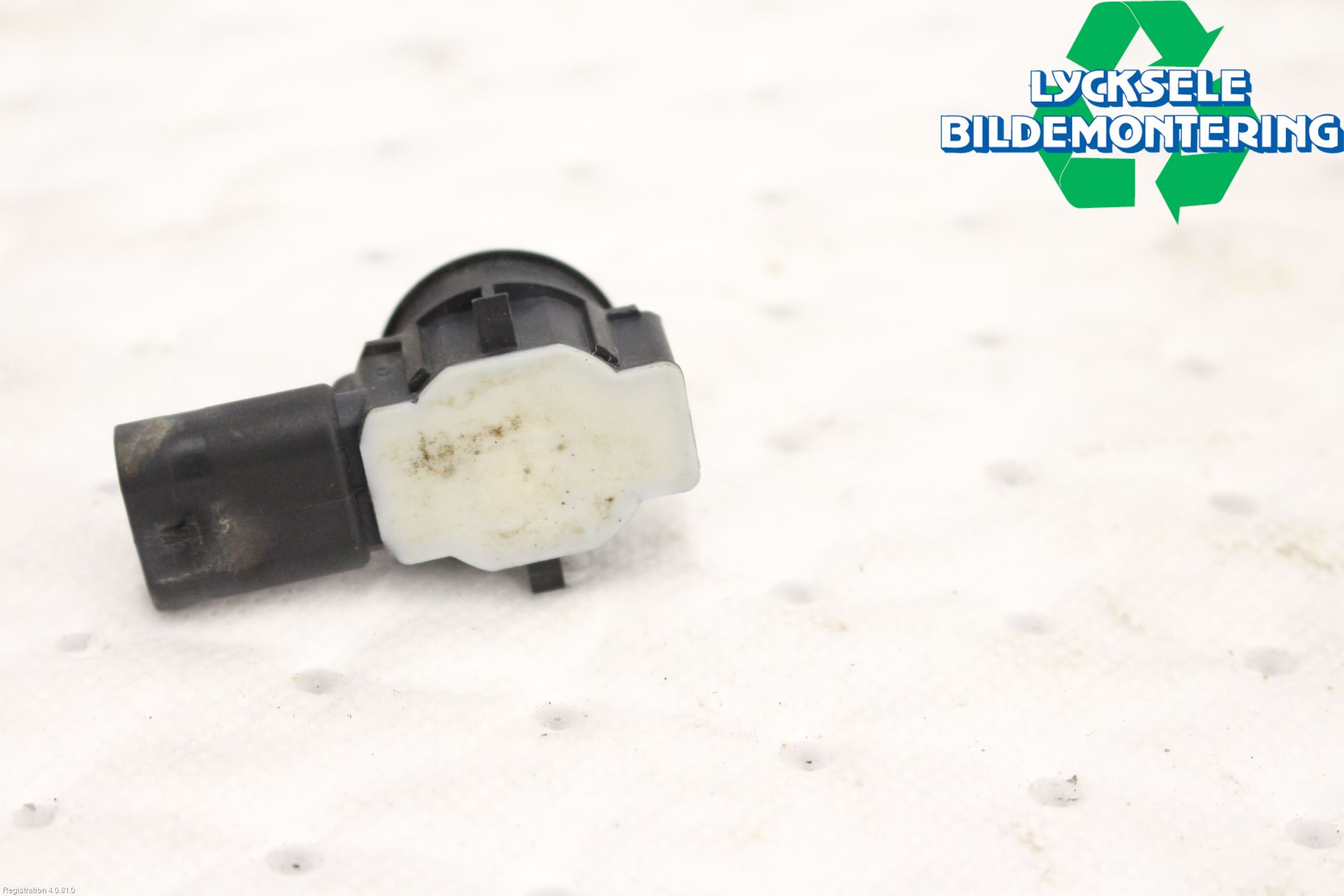 BMW 3 GT F34 13-19 Parkeringshjälp Backsensor