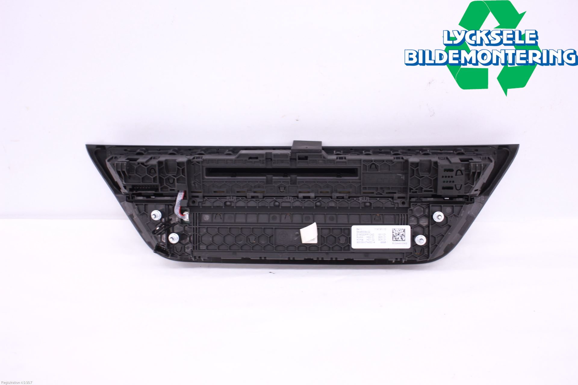 BMW 5 G30/G31/F90 17-23 Ac Styrenhet Ac Manöveren
