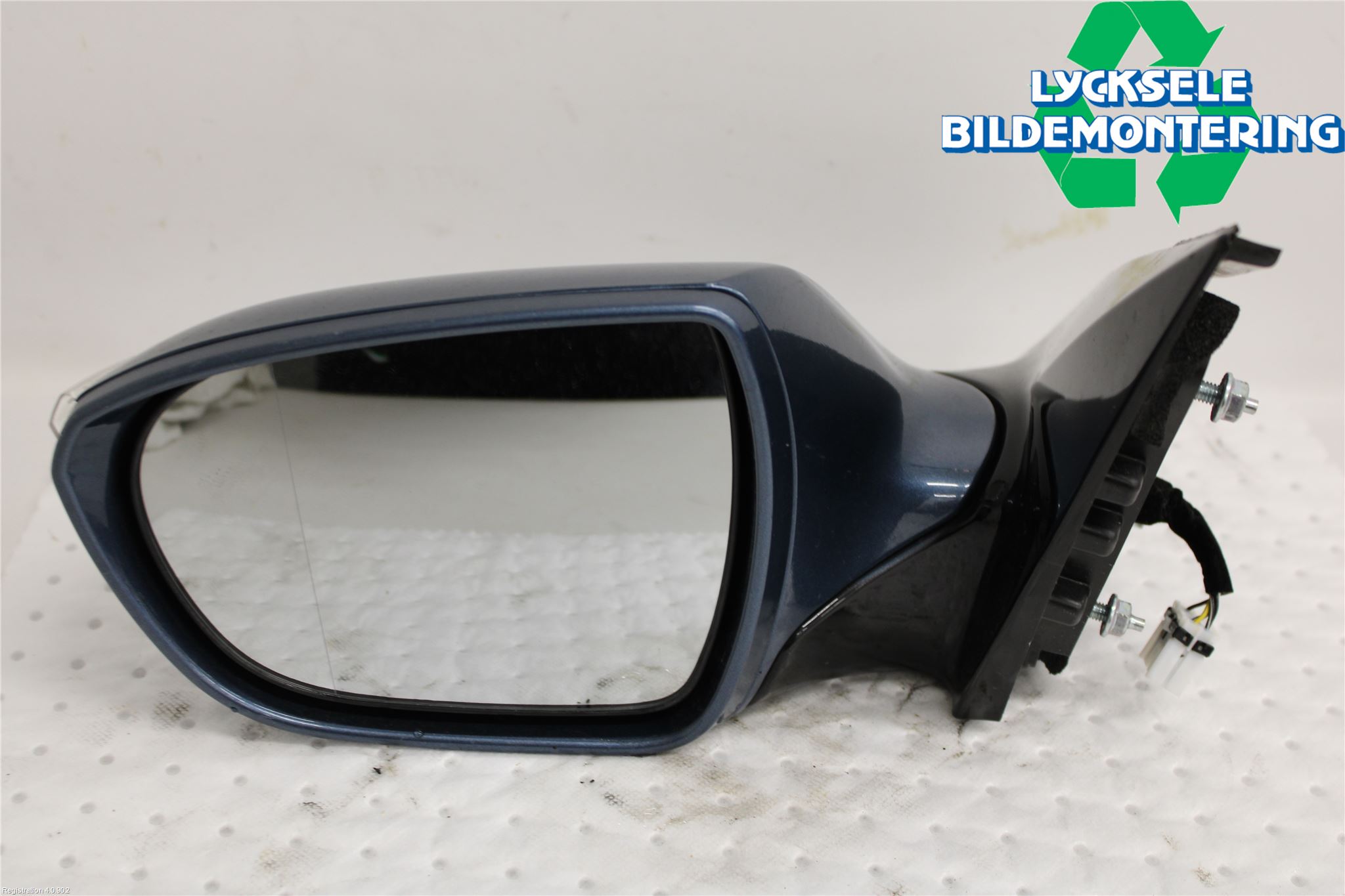 Hyundai i40 08-15 Spegel Yttre El Vä