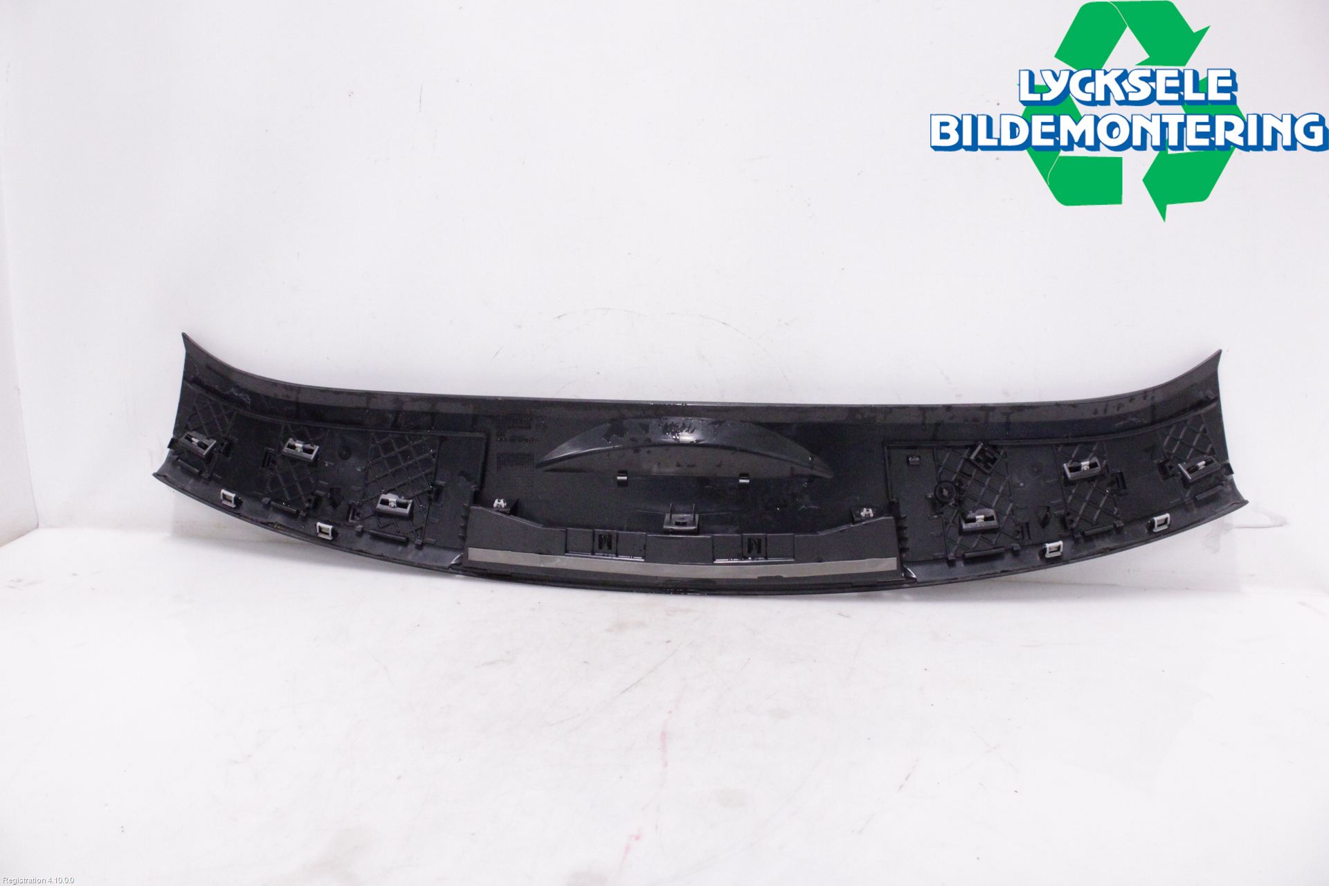 Volkswagen VW ID.4 21- Spoiler Baklucka