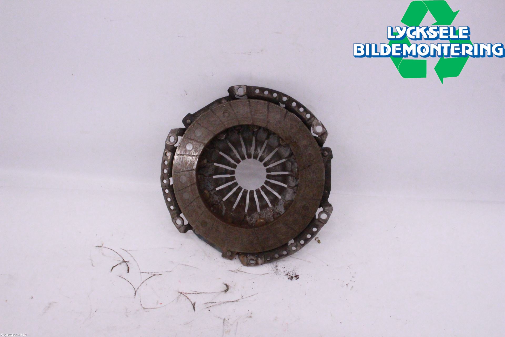 Ford FOCUS 11-14 Koppling Tryckplatta