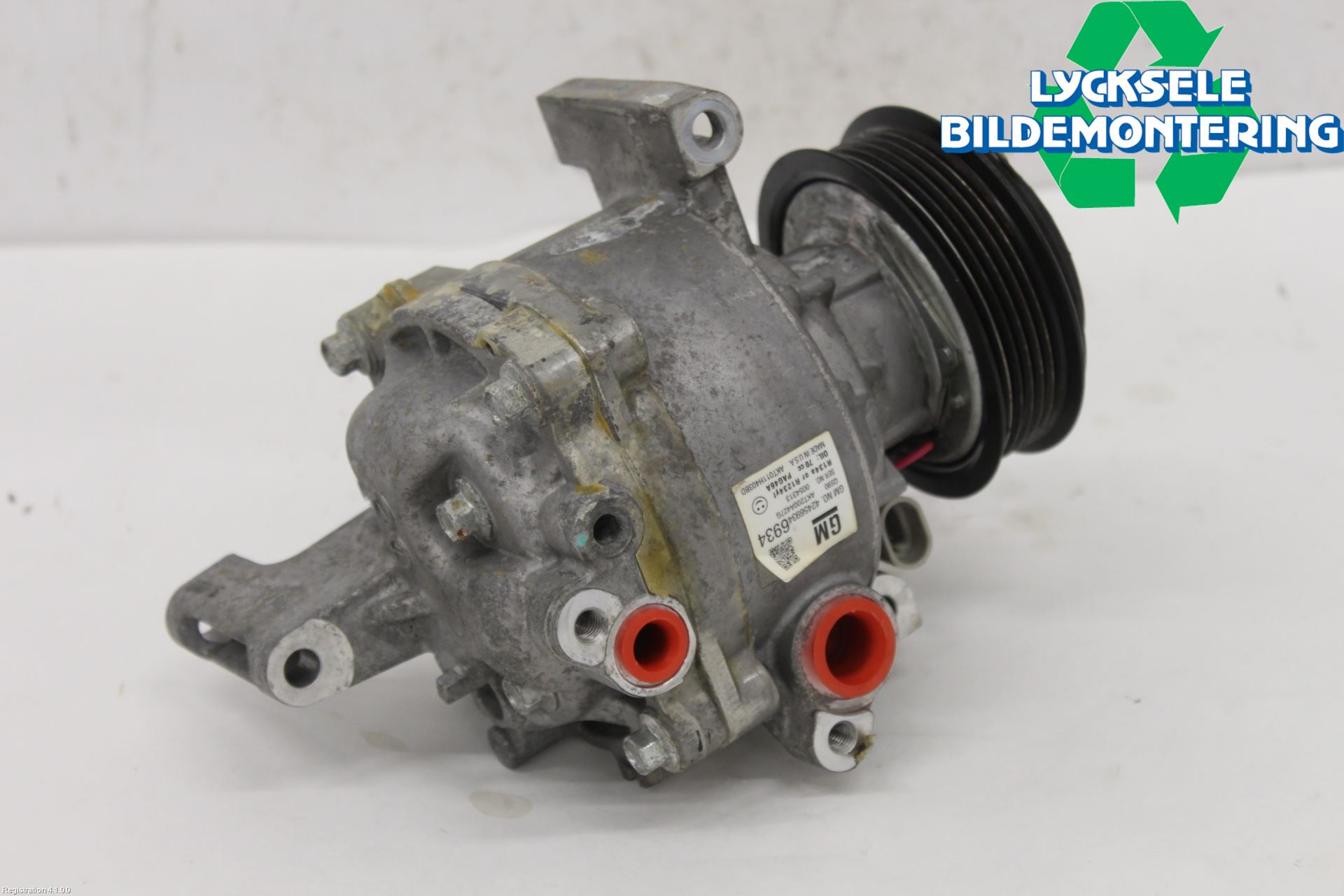 Opel MOKKA 13-20 Ac Kompressor